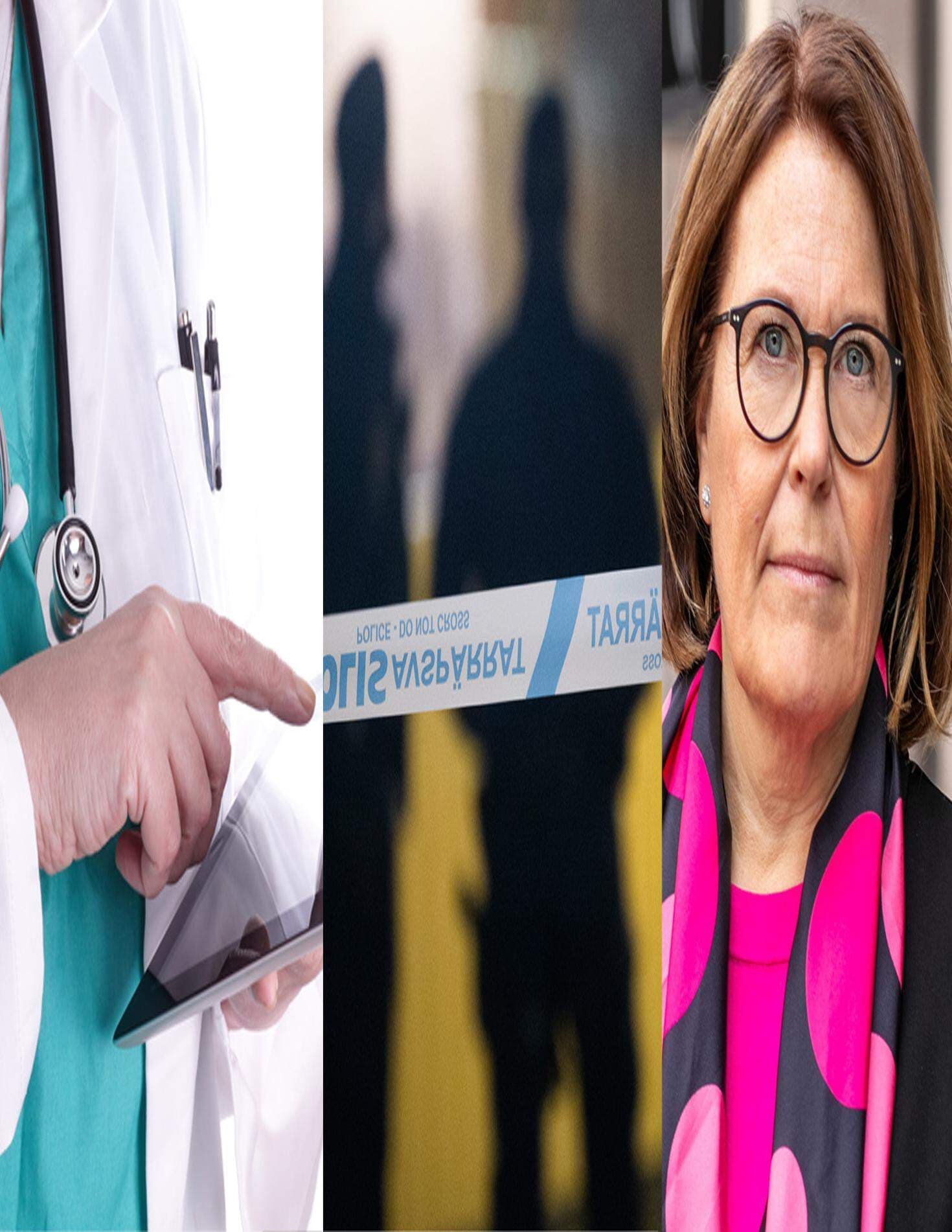 Brotten och välfärd