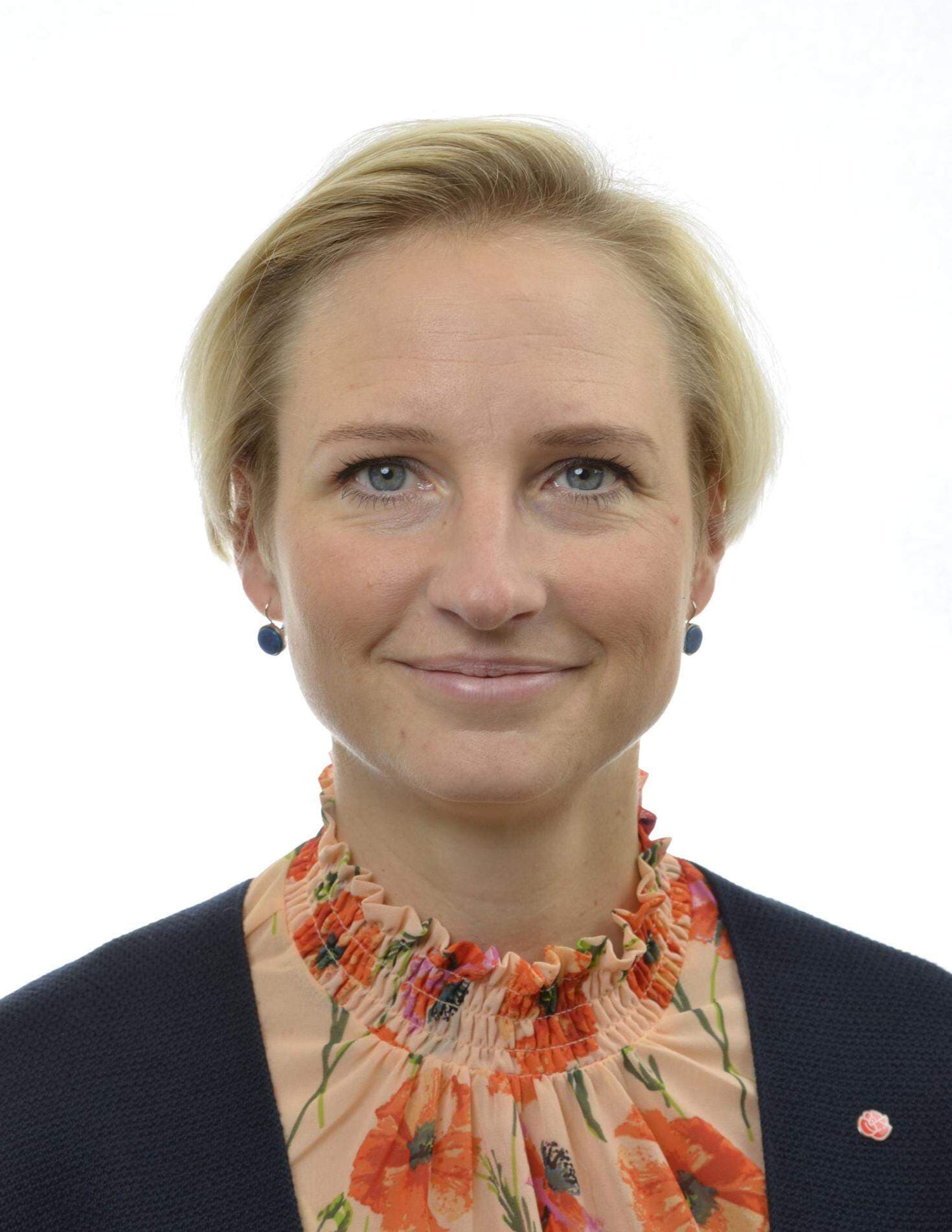 Åsa Eriksson (S)