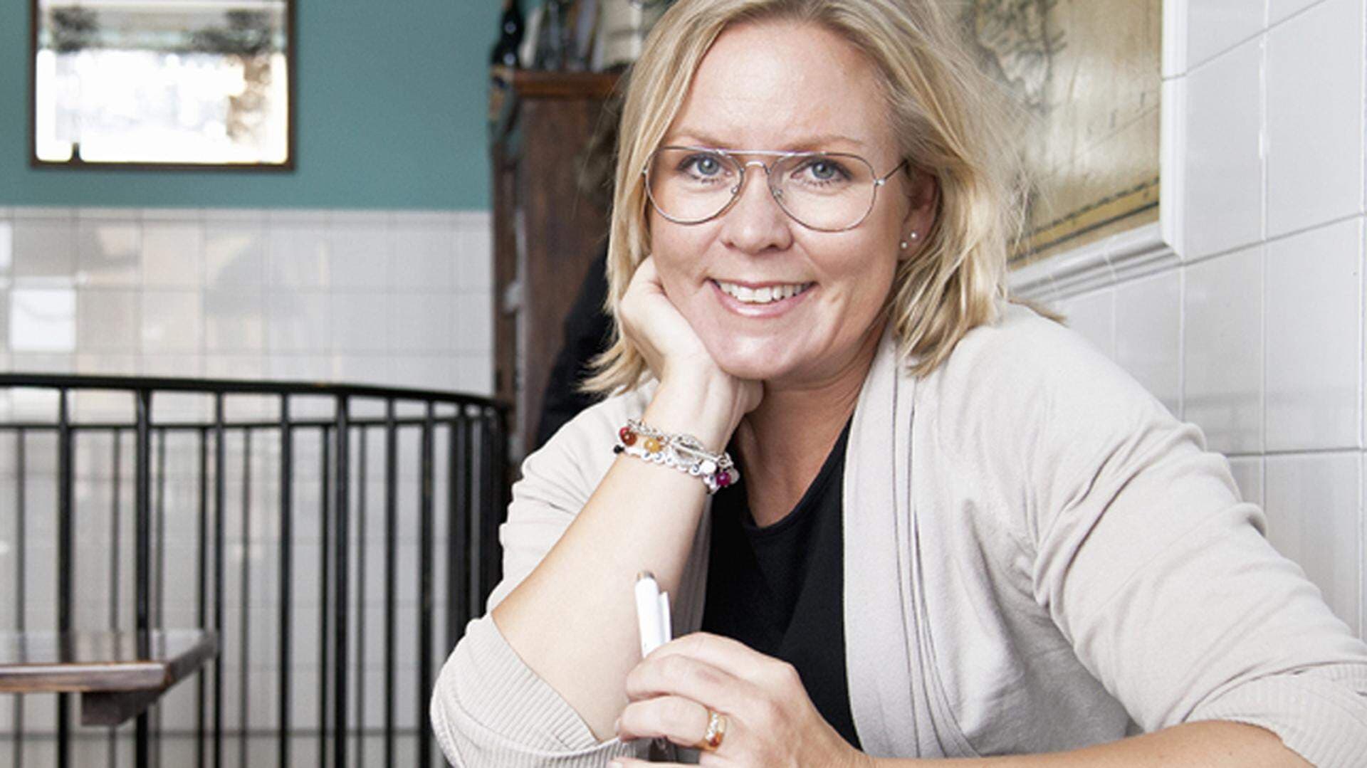 Anna Hedensjö Johansson