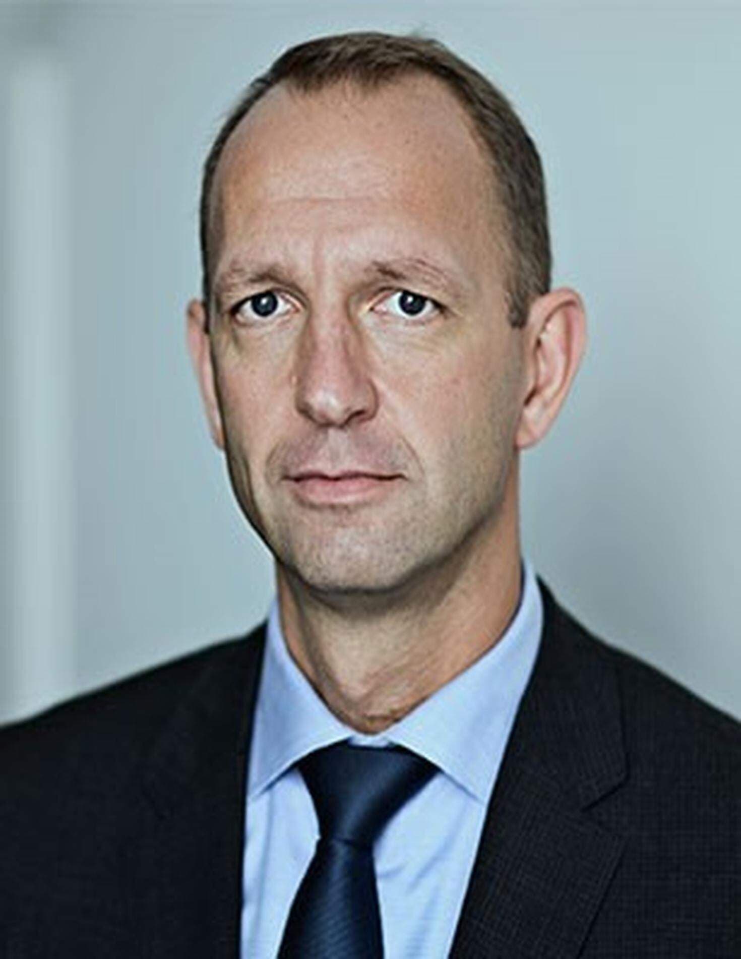Jacob Holbraad, Administrerende direktør, Dansk Arbejdsgiverforening DA