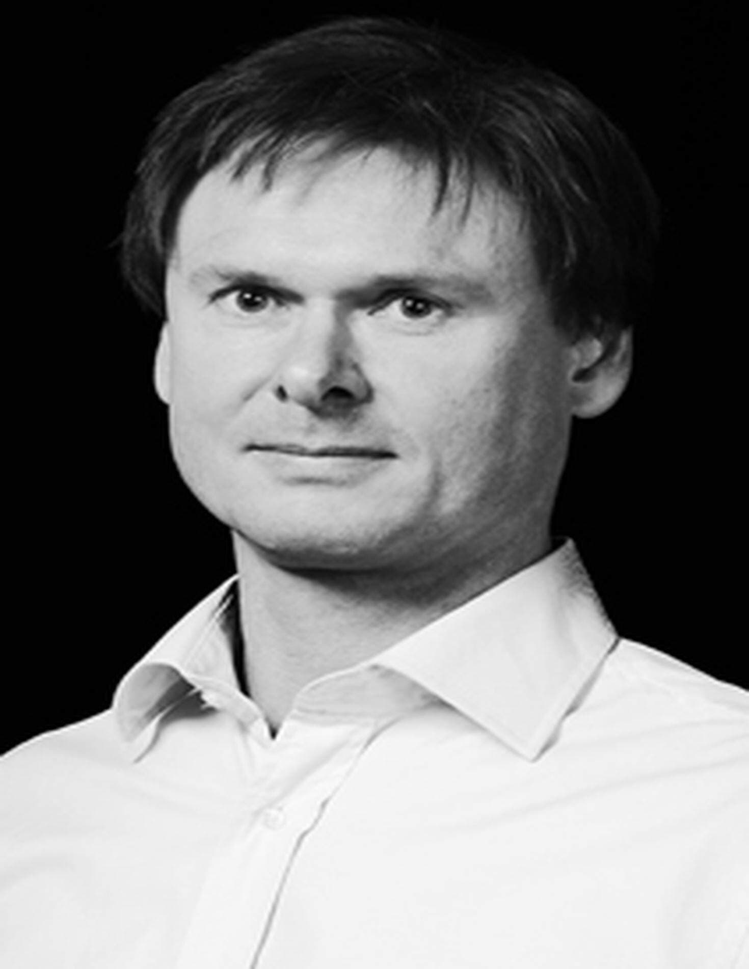 Göran Melin, utredare vid Technopolis.