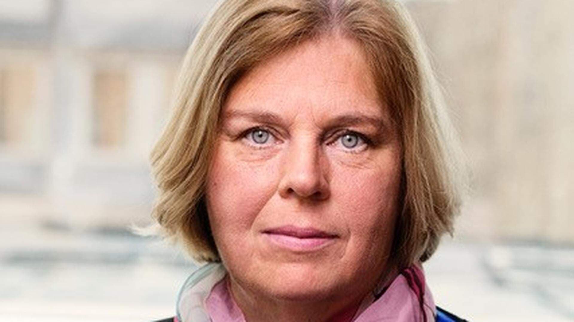 Pia Blank Thörnroos