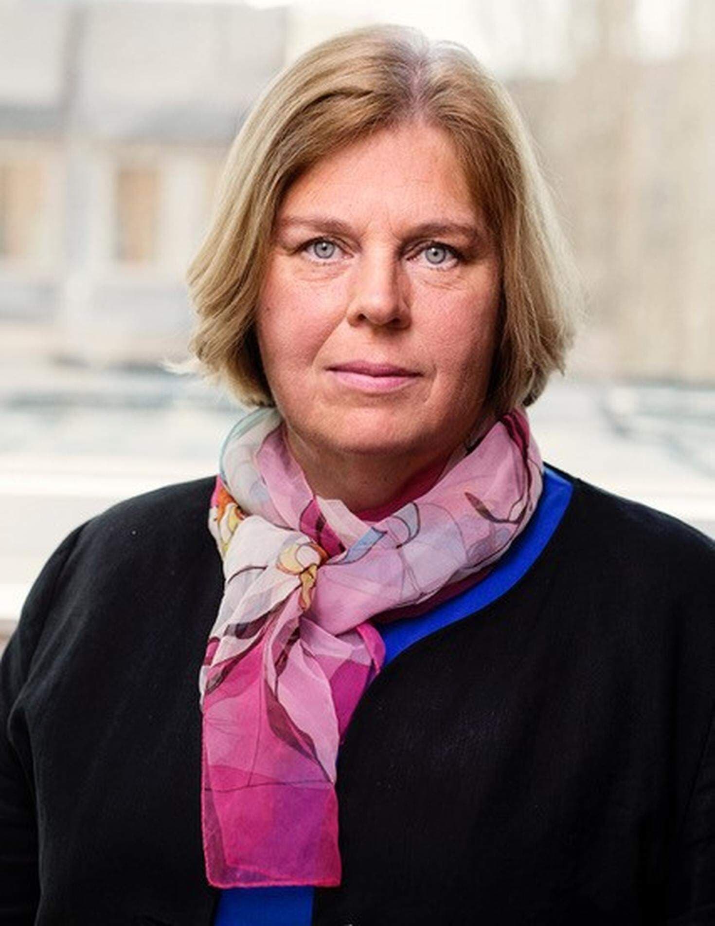 Pia Blank Thörnroos