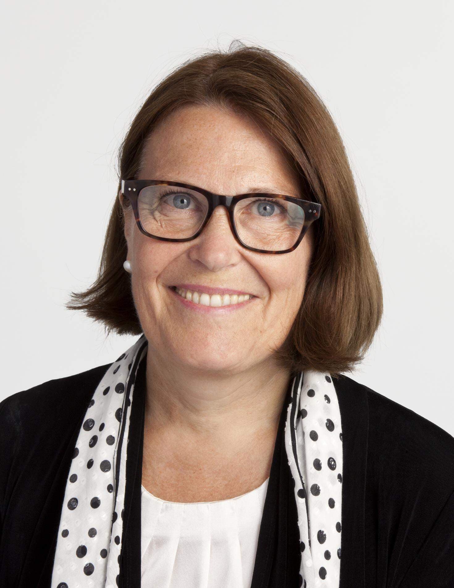 Karin Johansson, vd Svensk Handel.