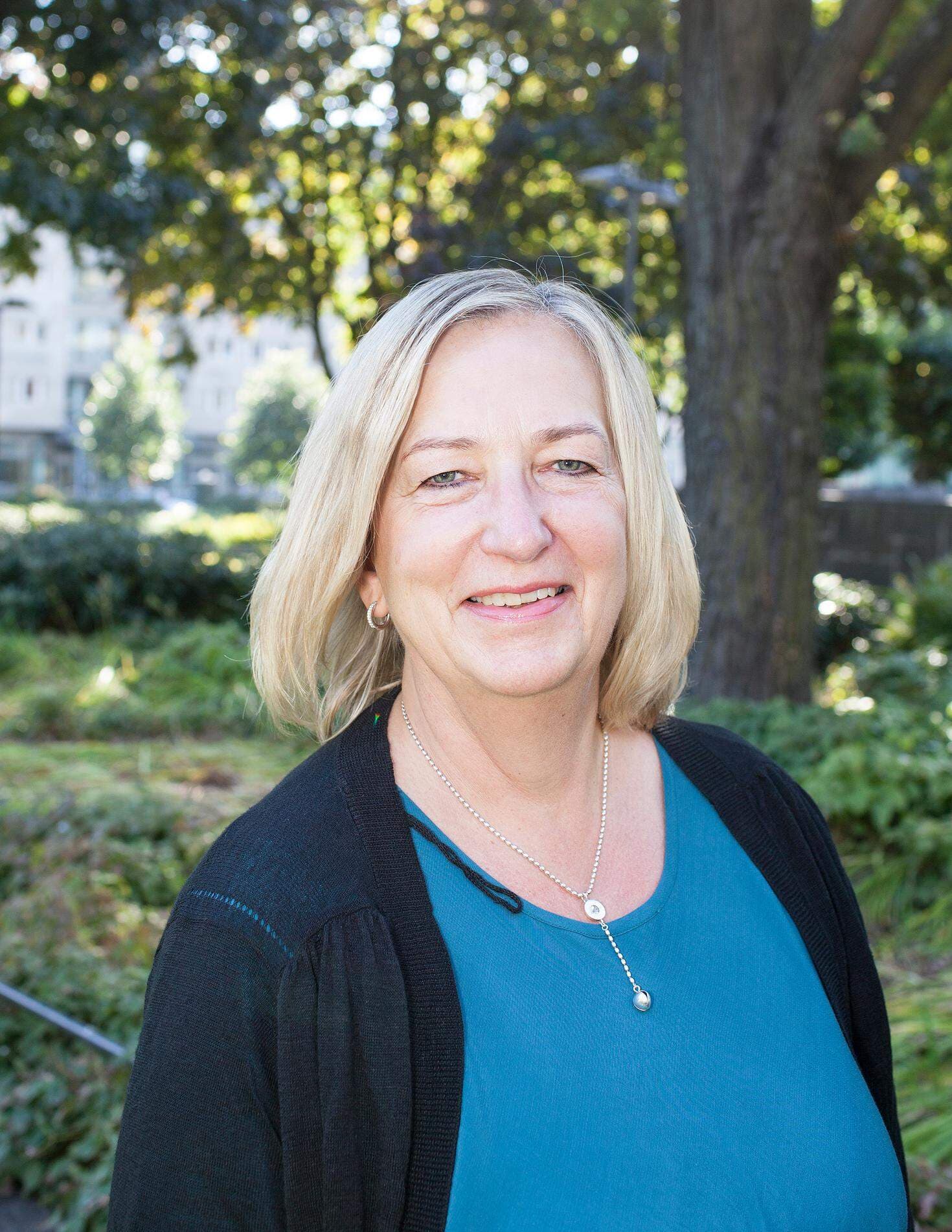 Berit Mullerstrom LO