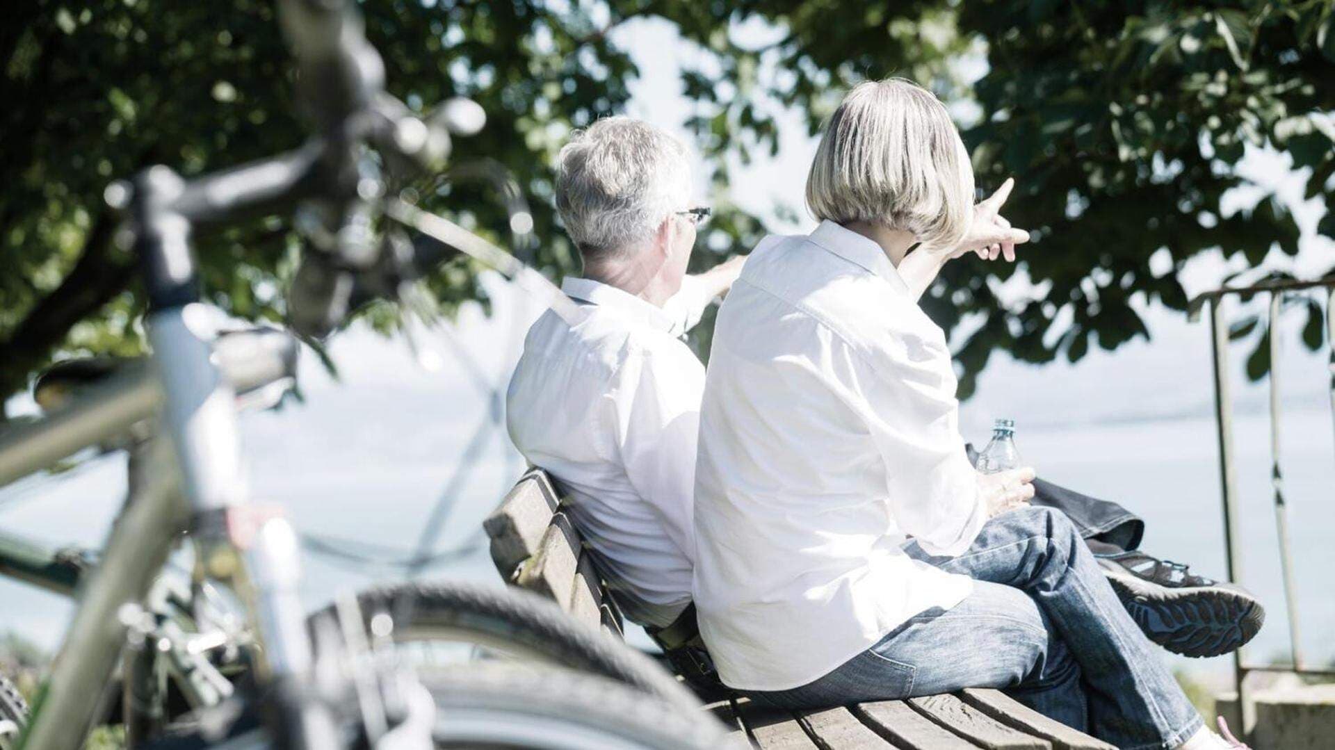 Pensionärer