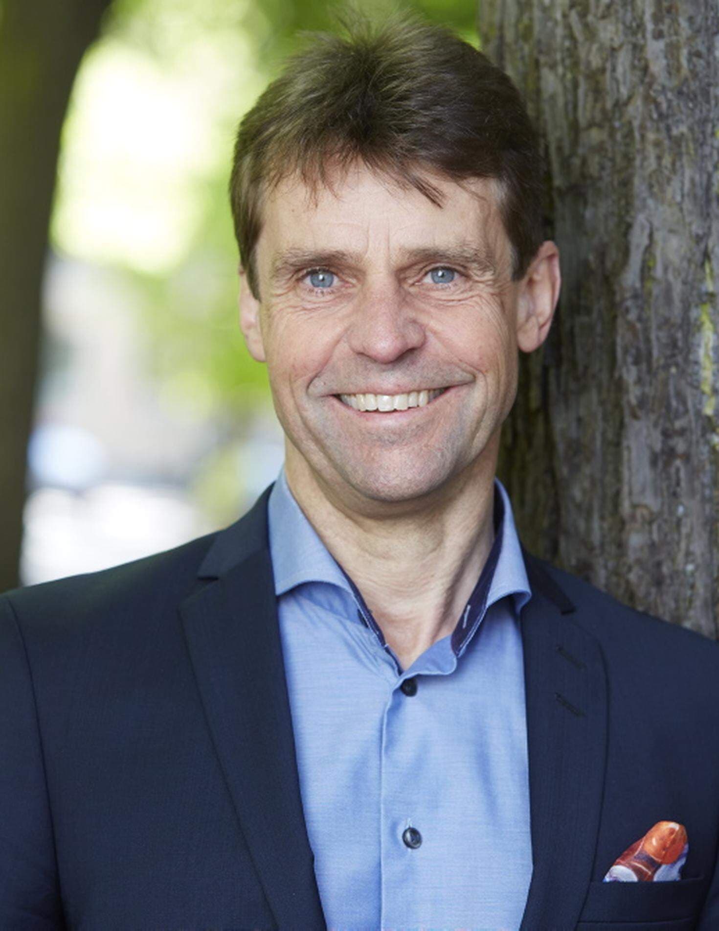 Anders Pernes, vd Helsa