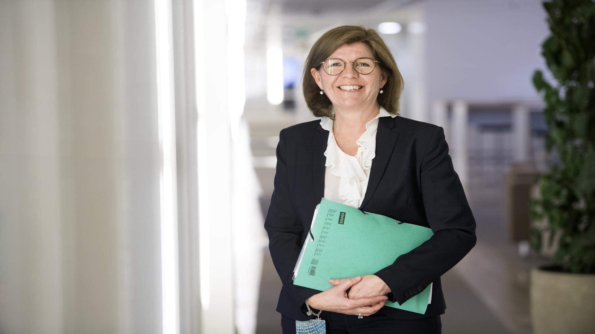 Charlotte Witt, SSAB