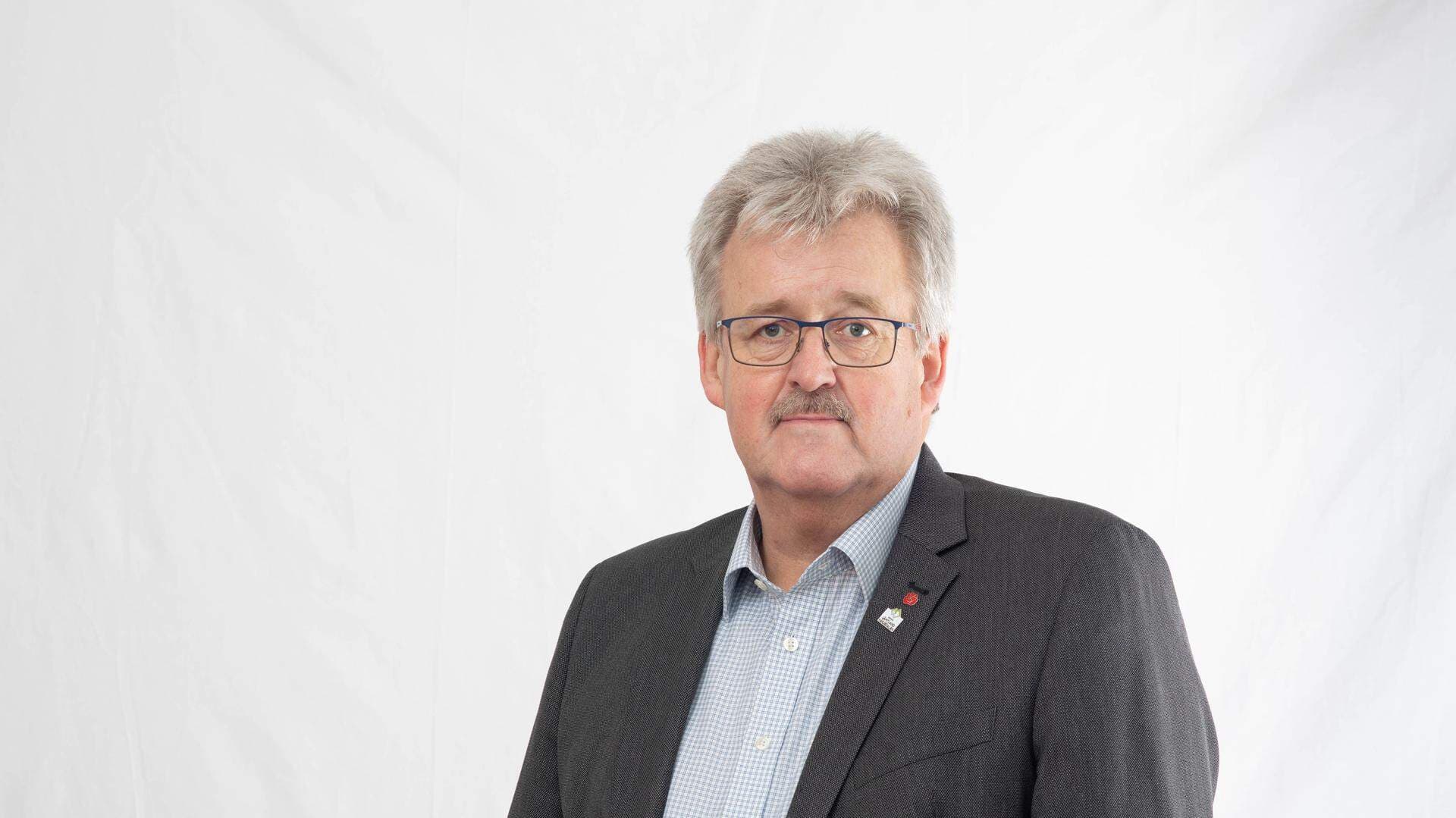 Bengt Bergqvist porträttbild