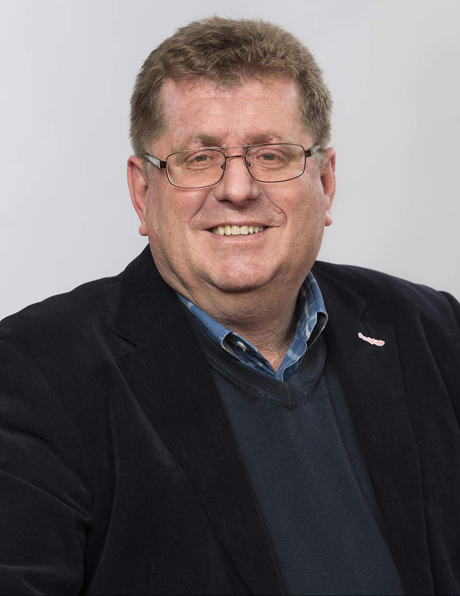 Jan Bohman, kommunalråd i Borlänge 2019