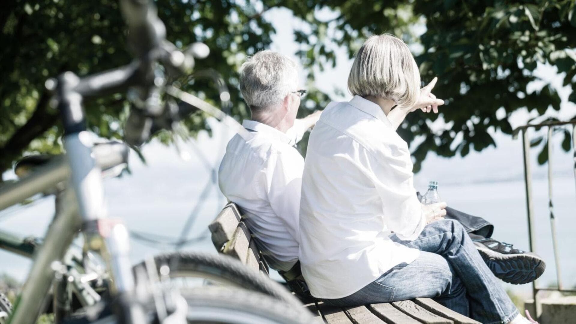 Pensionärer