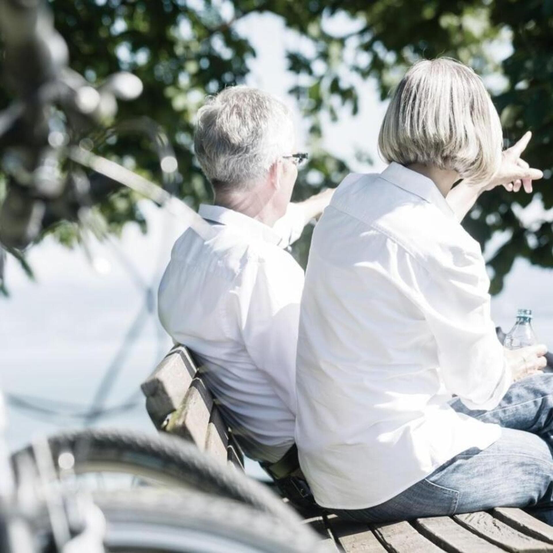 Pensionärer