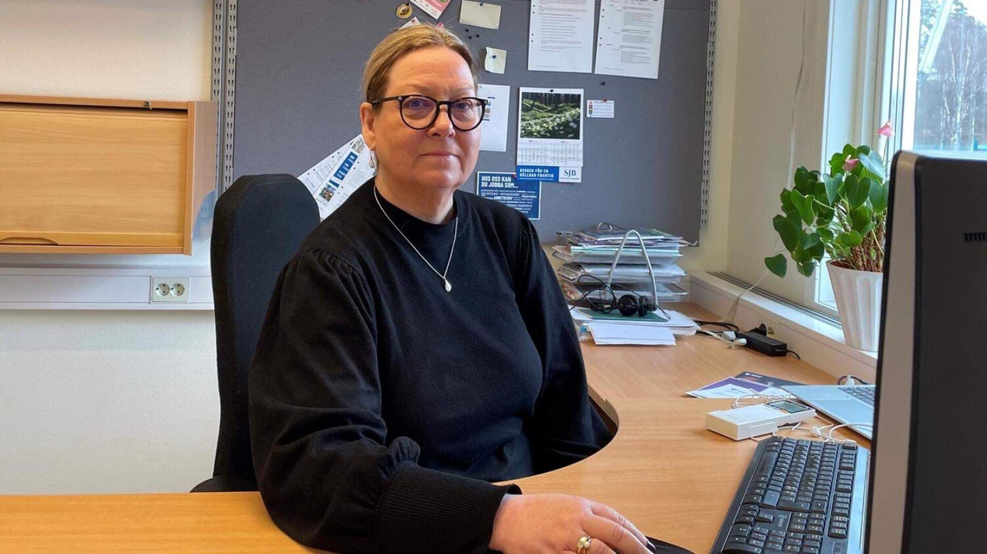 Annika Andersson, SJB bygg