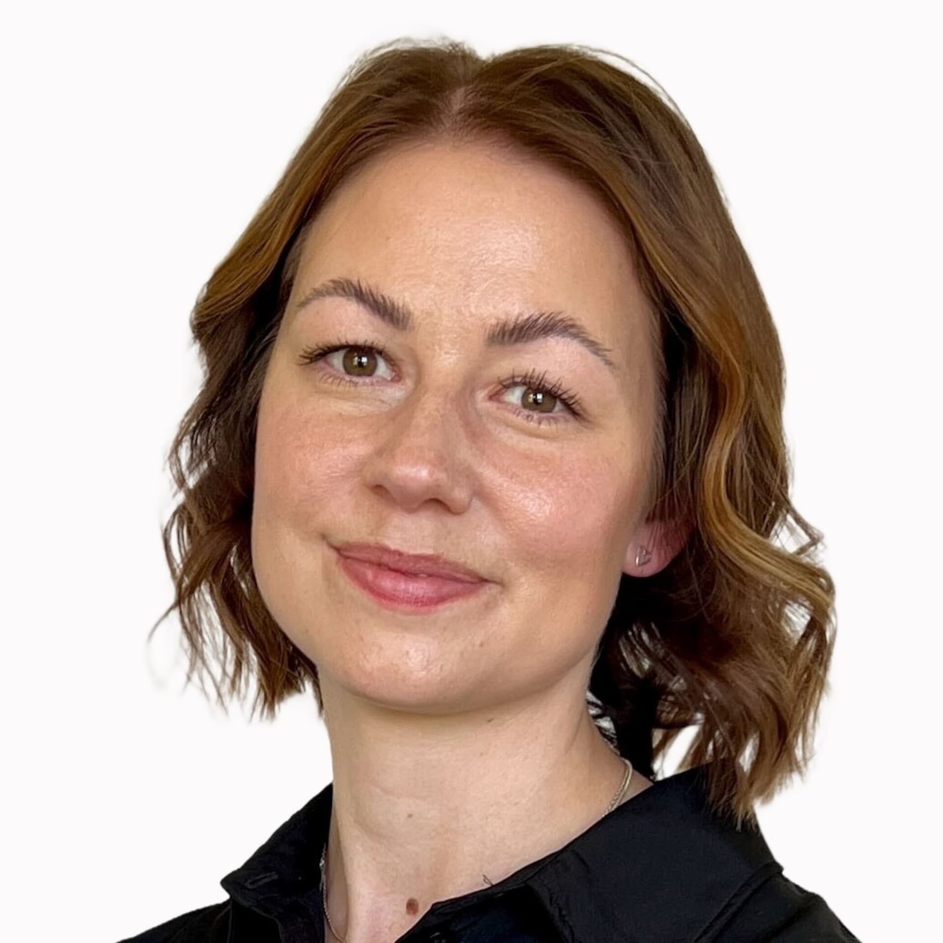 Rebecka Wahlgren, administratör