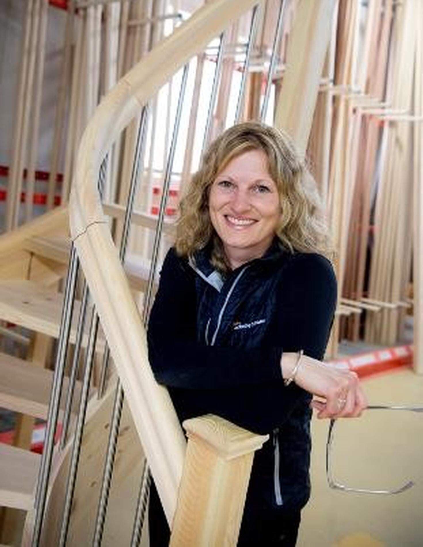 Anna-Karin Tyskhagen, Dala Ledstång & Snickeri AB