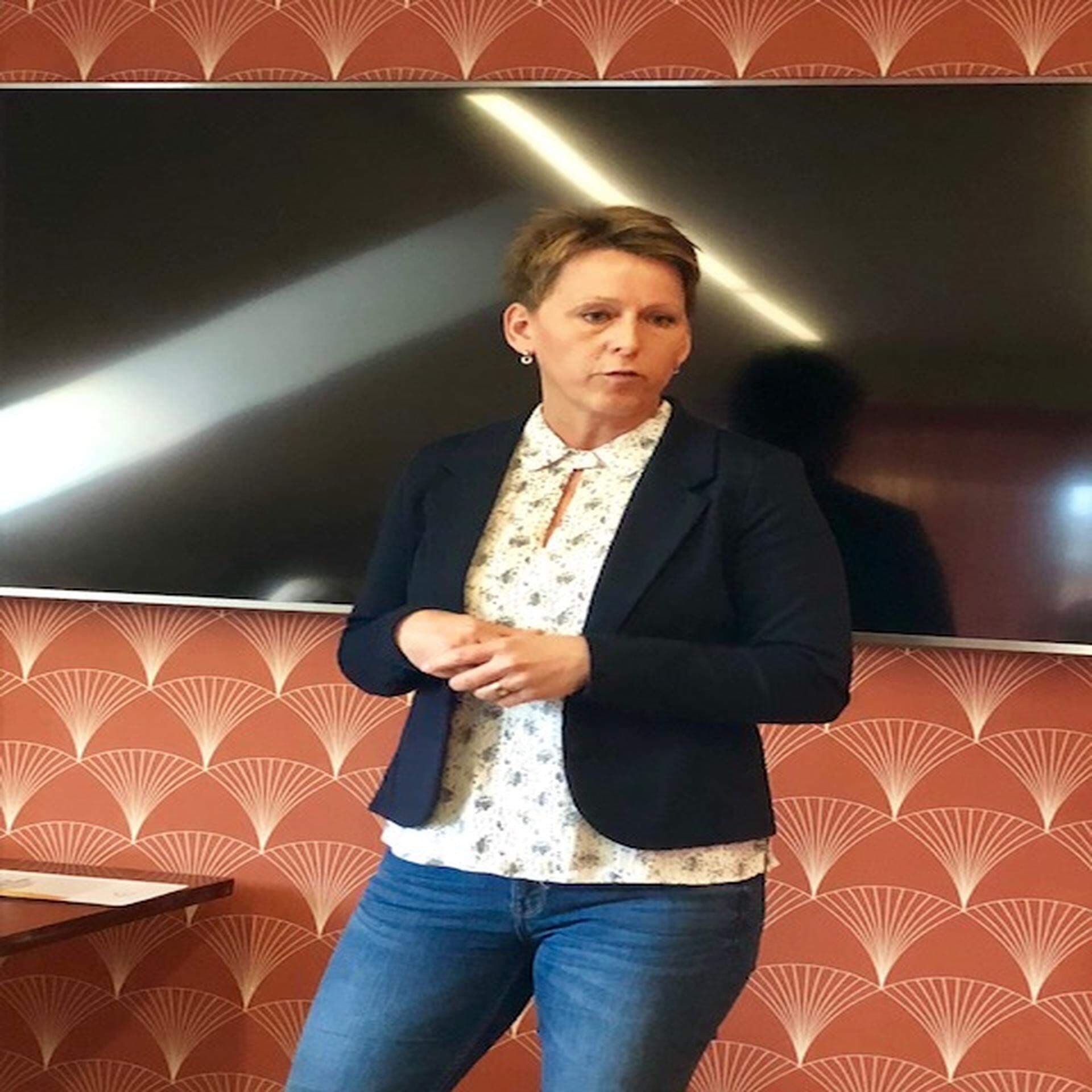 Britt Stenberg, NaijBygg
