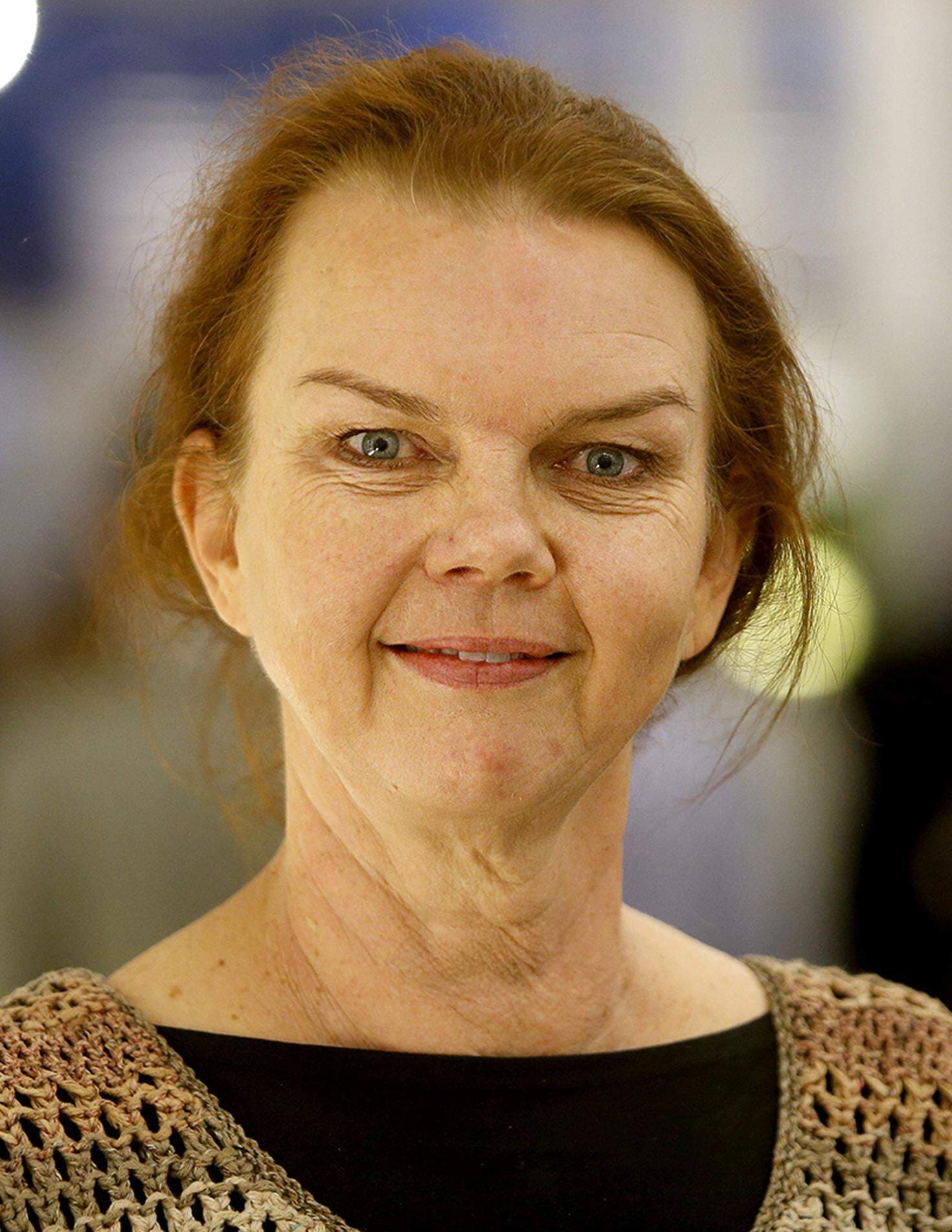 Paula Hammarskog
