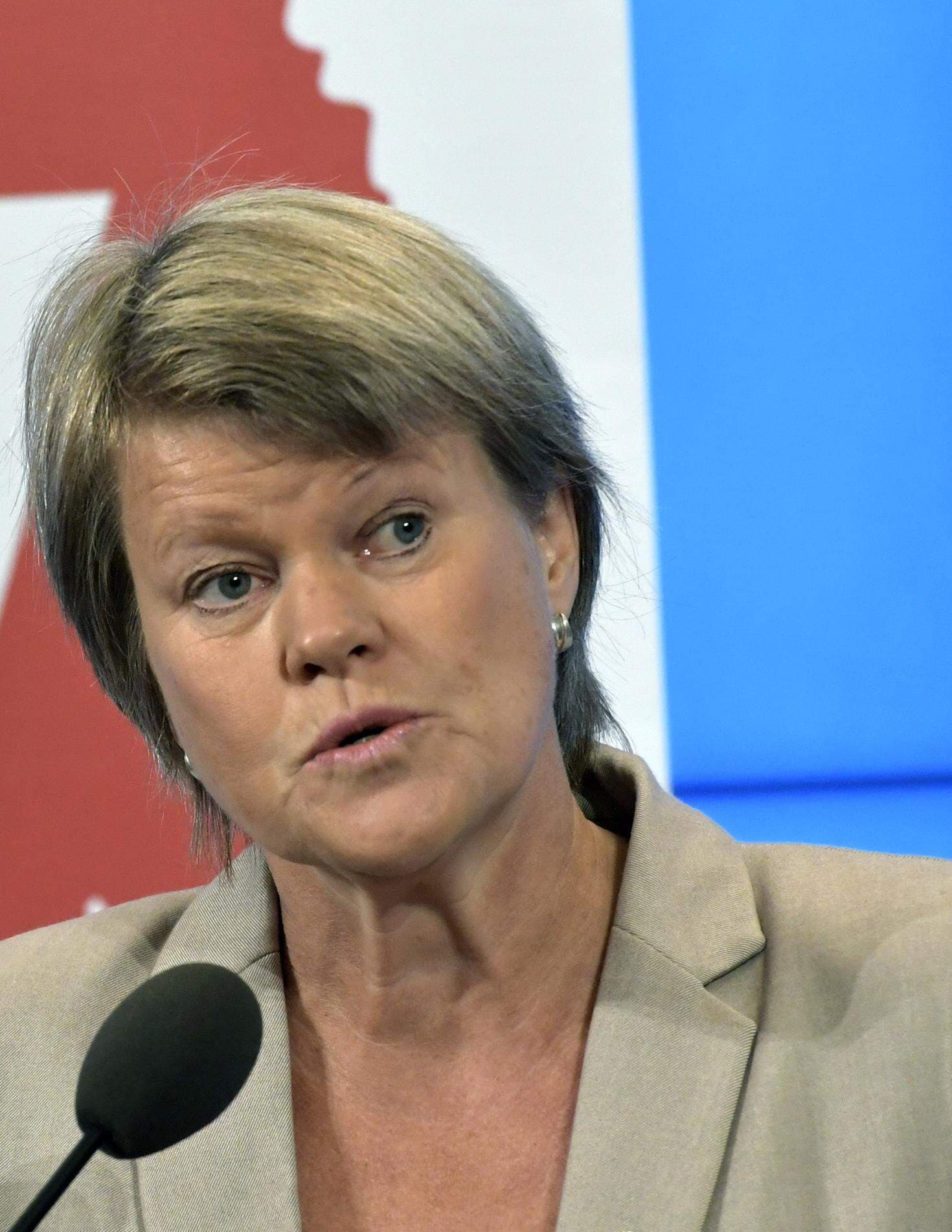 Ulla Andersson (V)