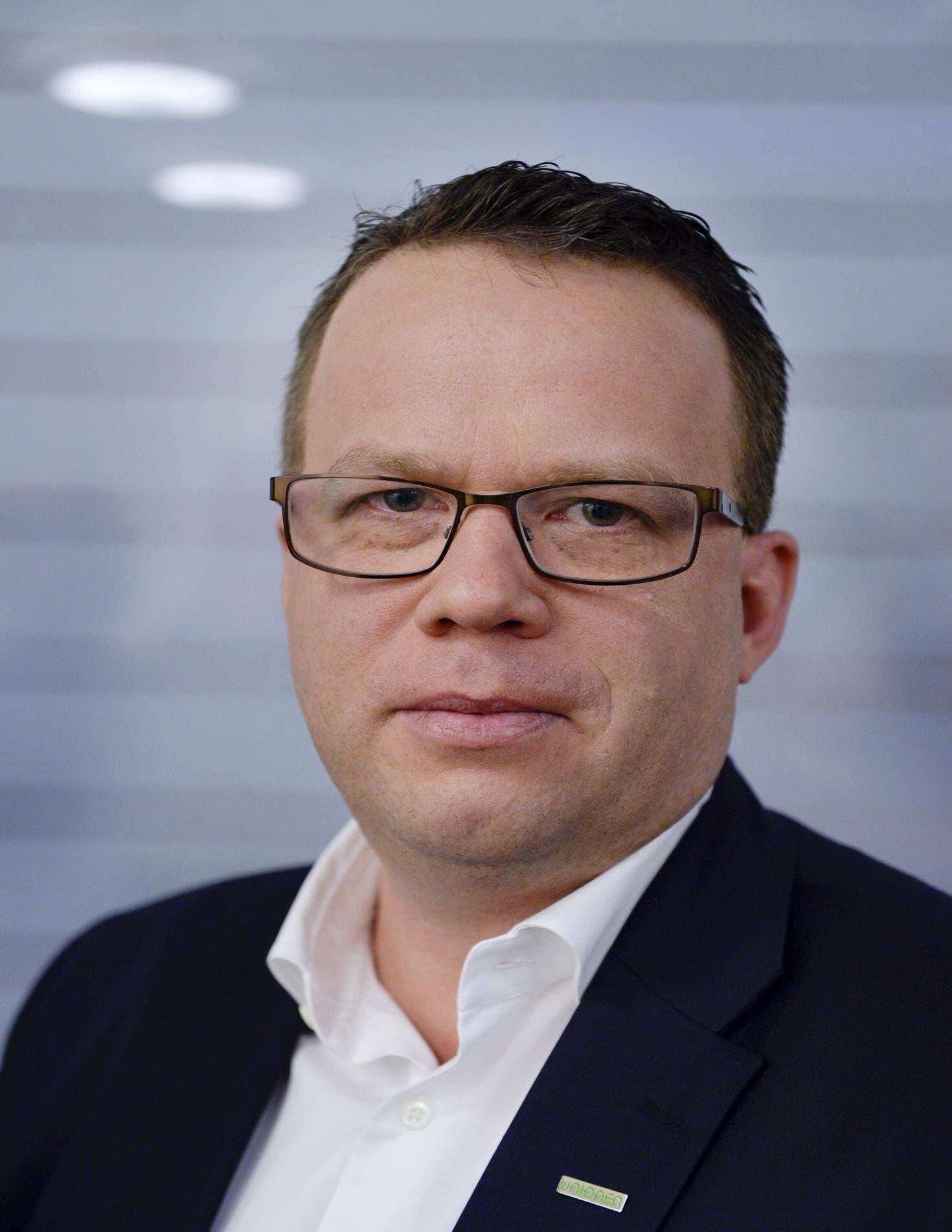 Martin Linder, Unionen