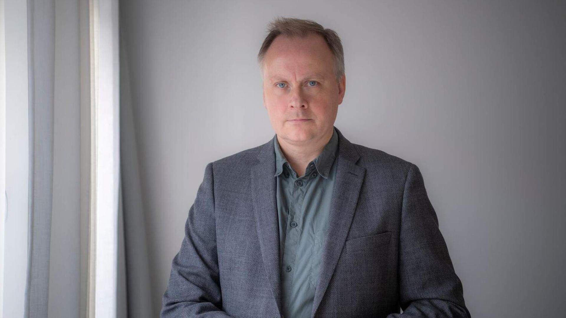 Patrick Joyce
