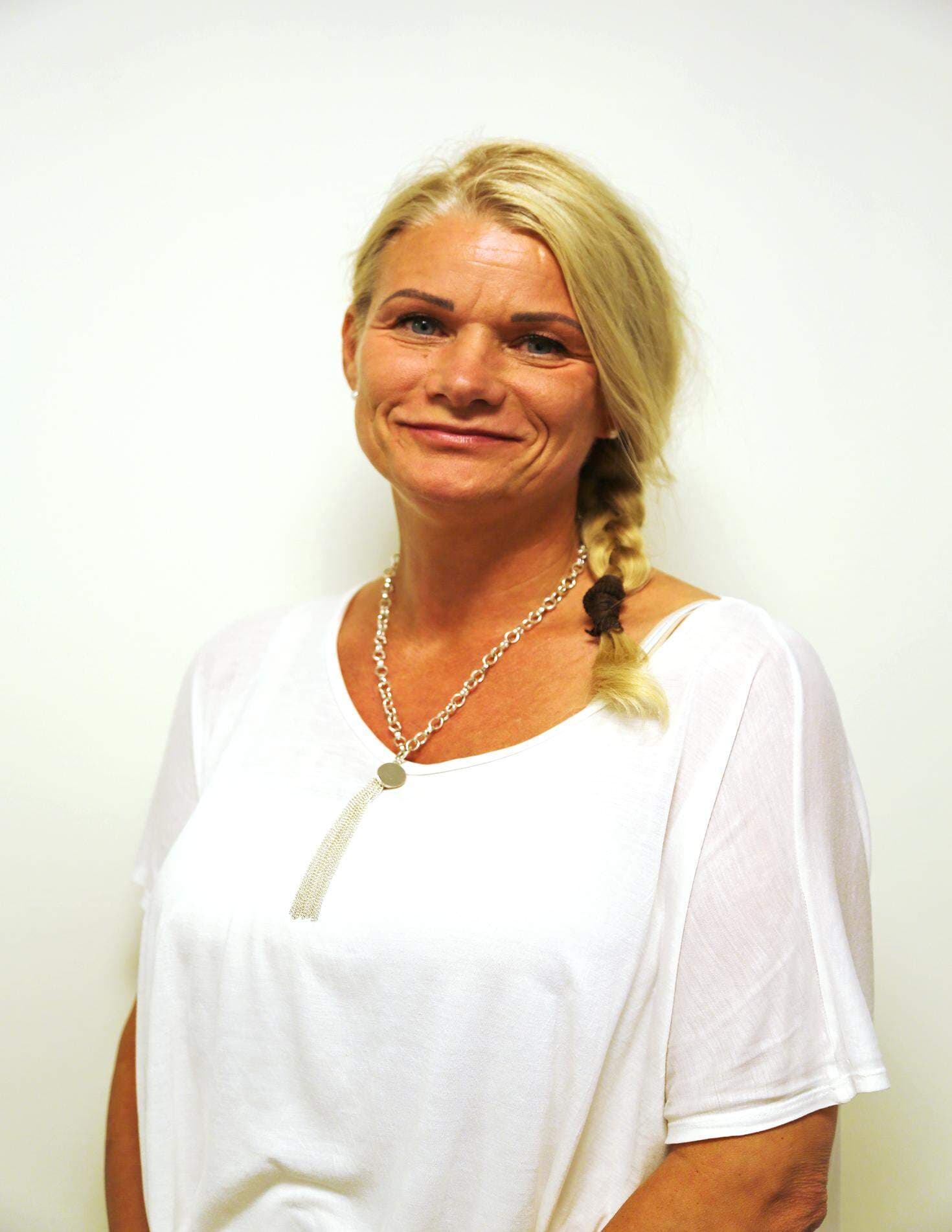 Monica Almgren.
