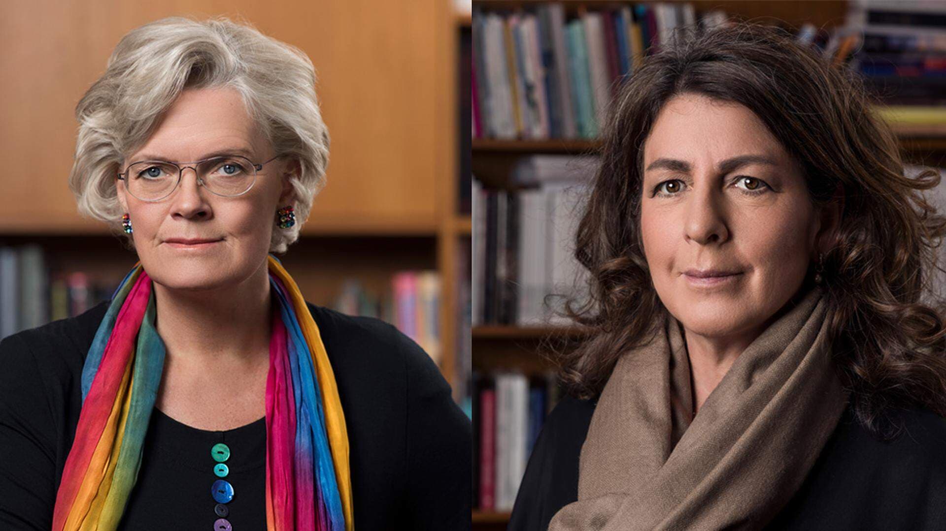 carola lemne och bettina kashefi