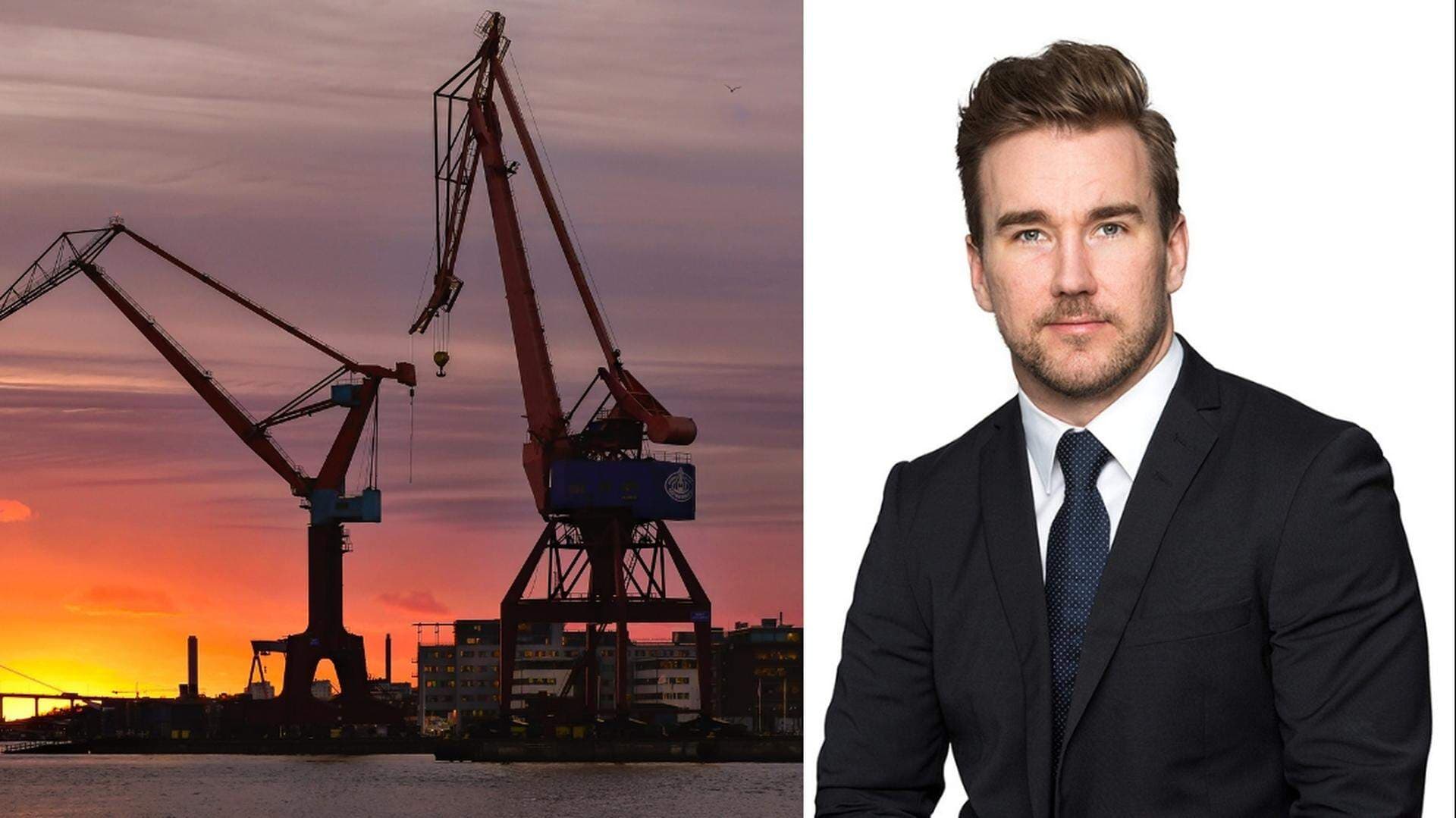 Fredagskrönika mars/Kristian Ryberg