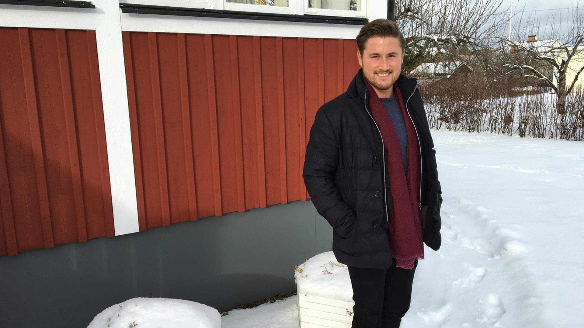 Tom Sakofall, Nuvida AB