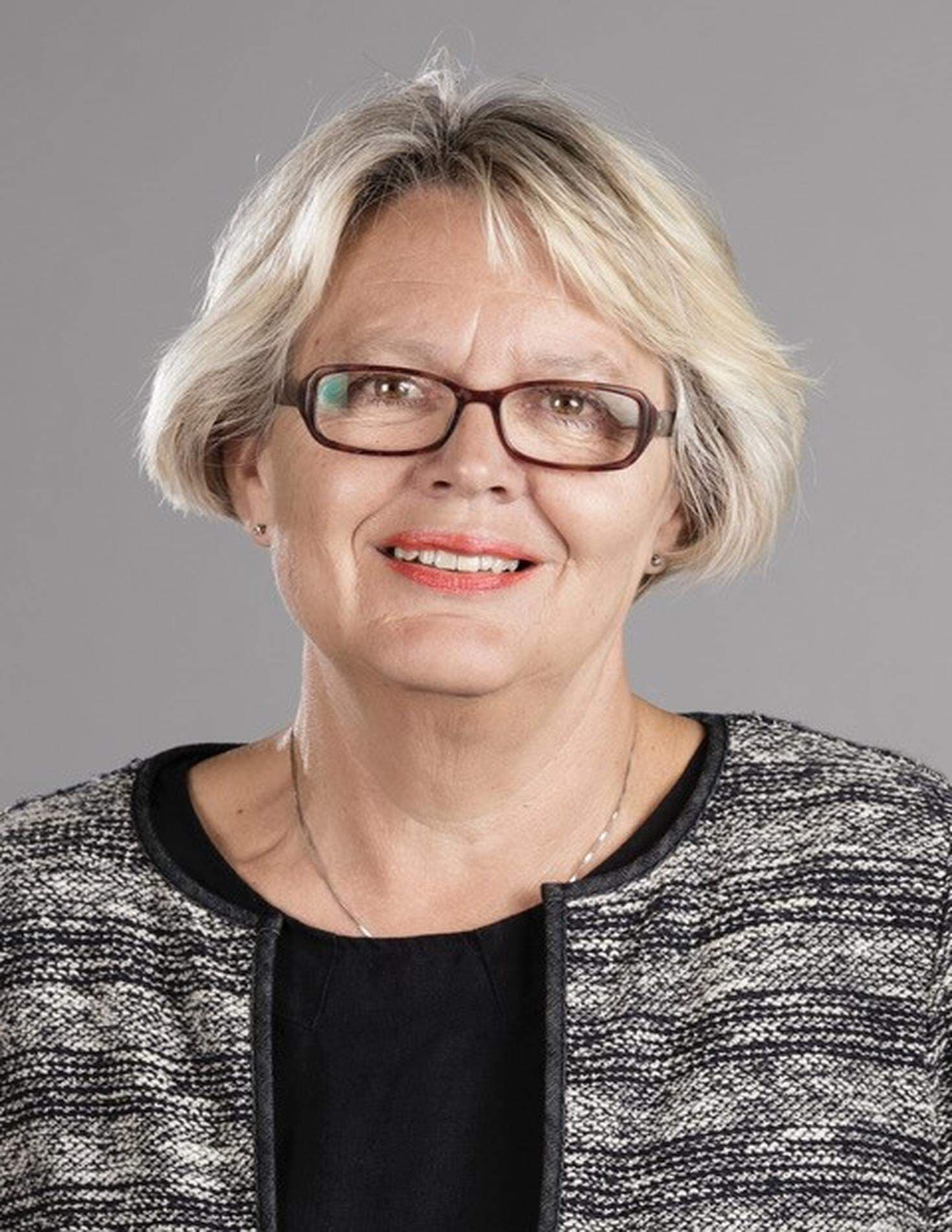 Cecilia Udin