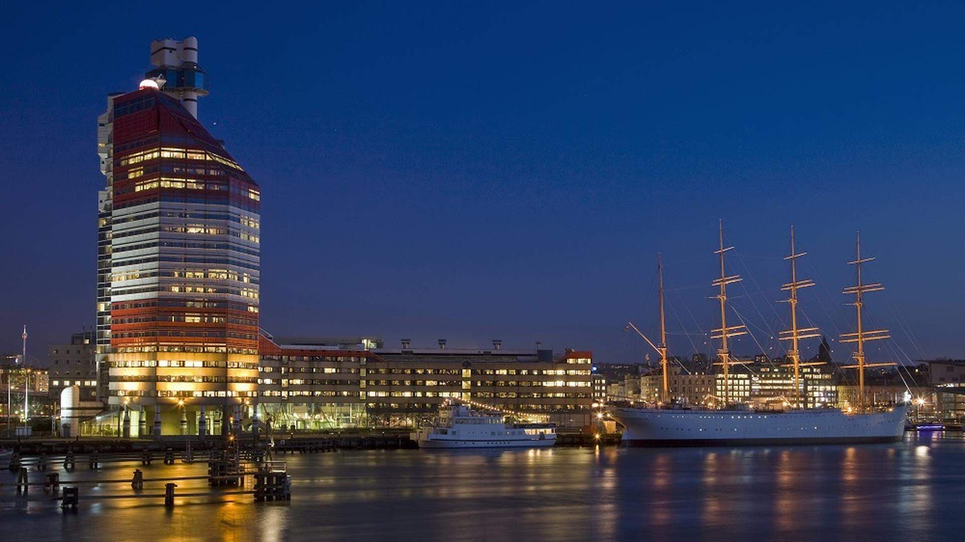 Lilla Bommen, Göteborg