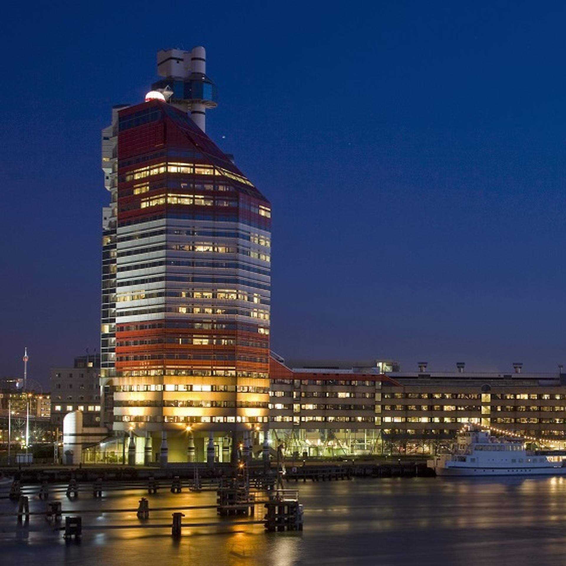 Lilla Bommen, Göteborg