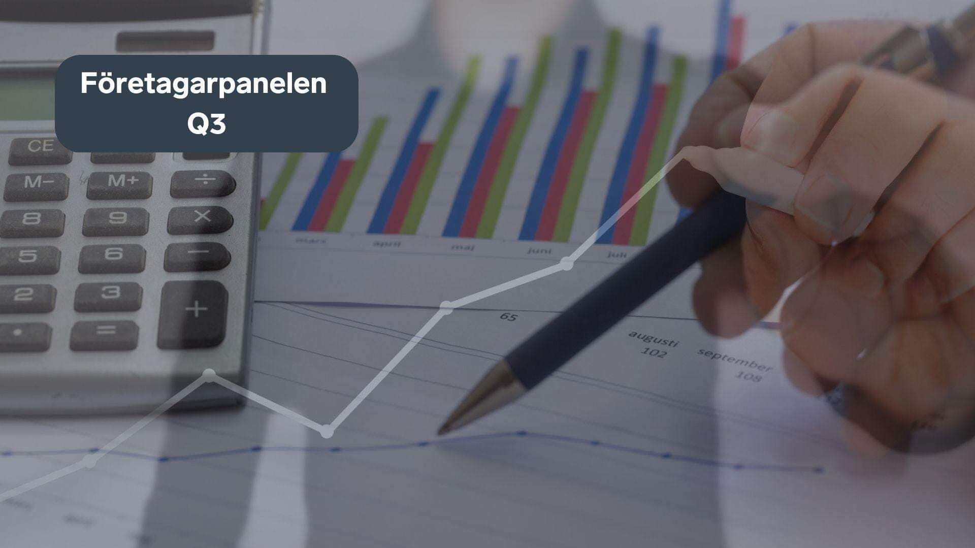 Collage för företagarpanelen Q3 Jönköping