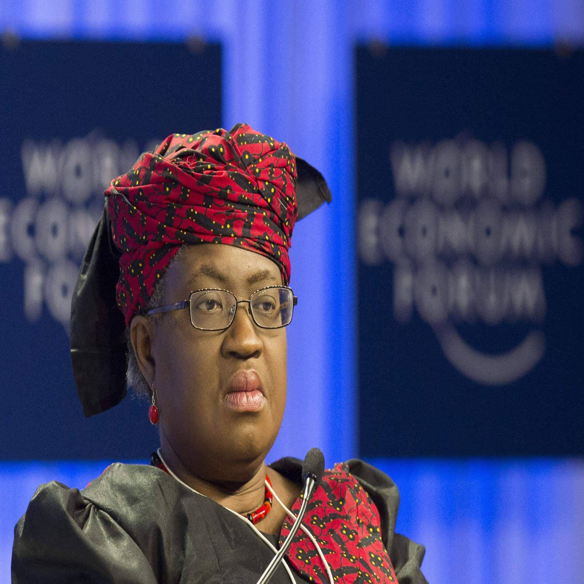 Ngozi Okonjo-Iweala