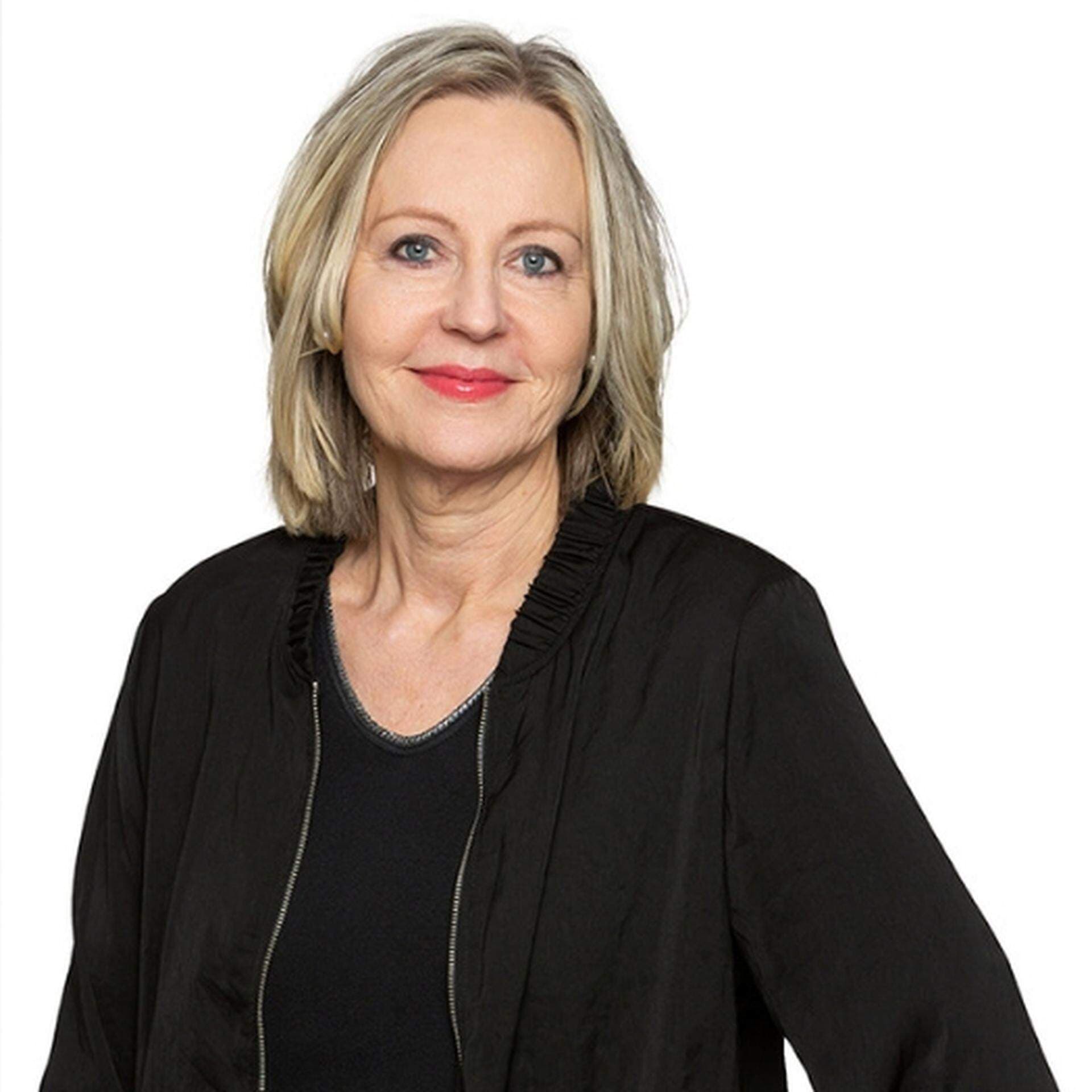 Fredagskrönika april/Christina Riksén