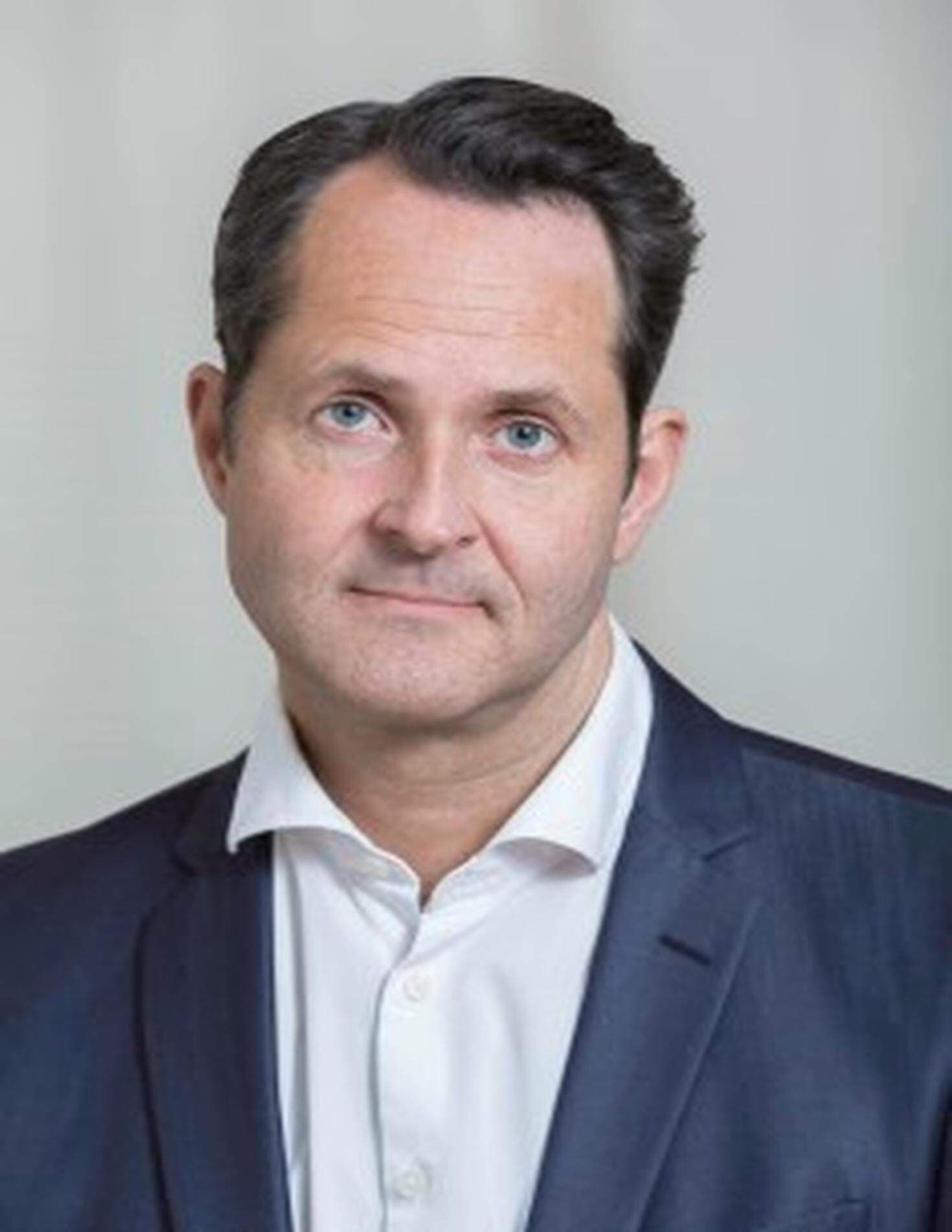 Andreas Åström, näringspolitiskt chef på Almega.