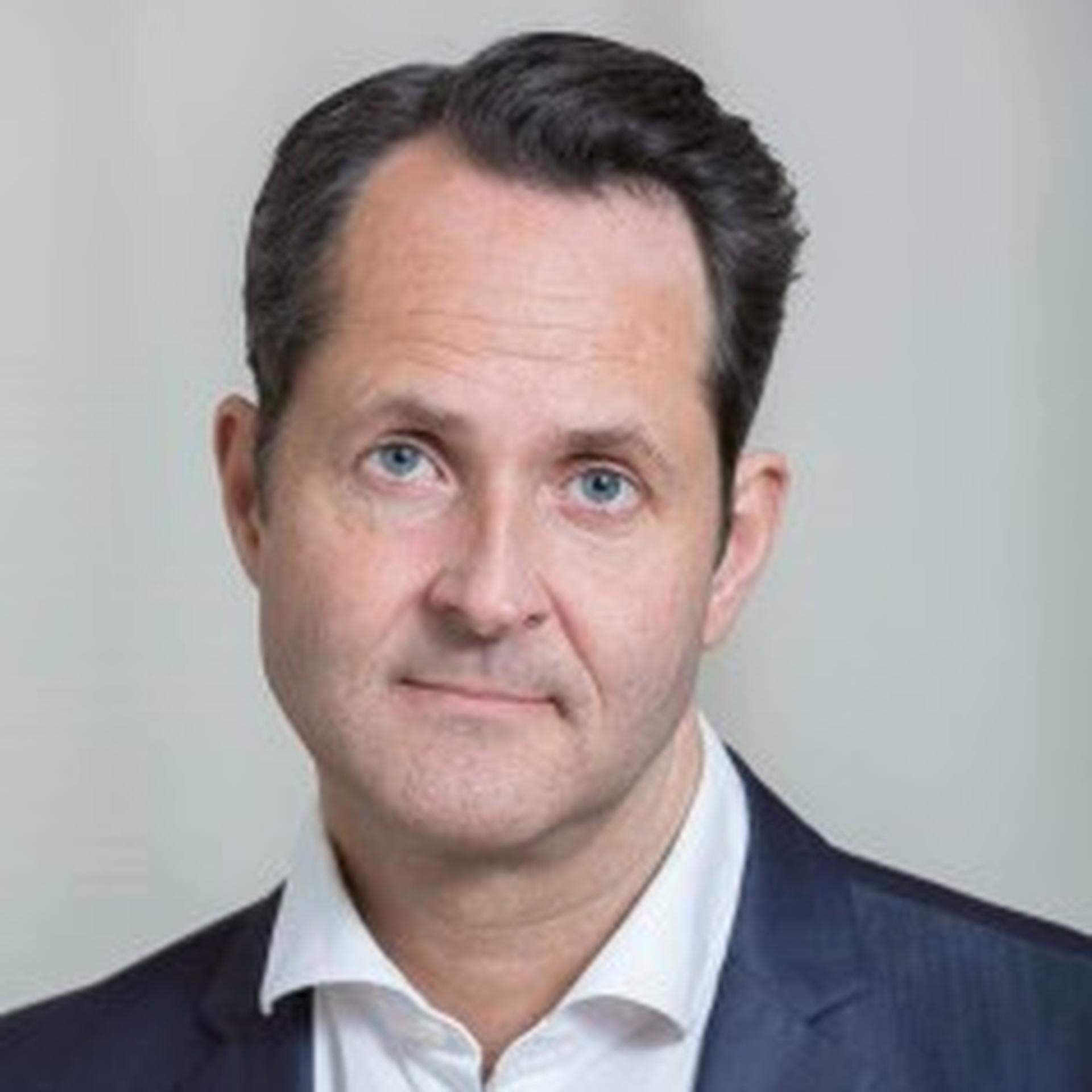 Andreas Åström, näringspolitiskt chef på Almega.