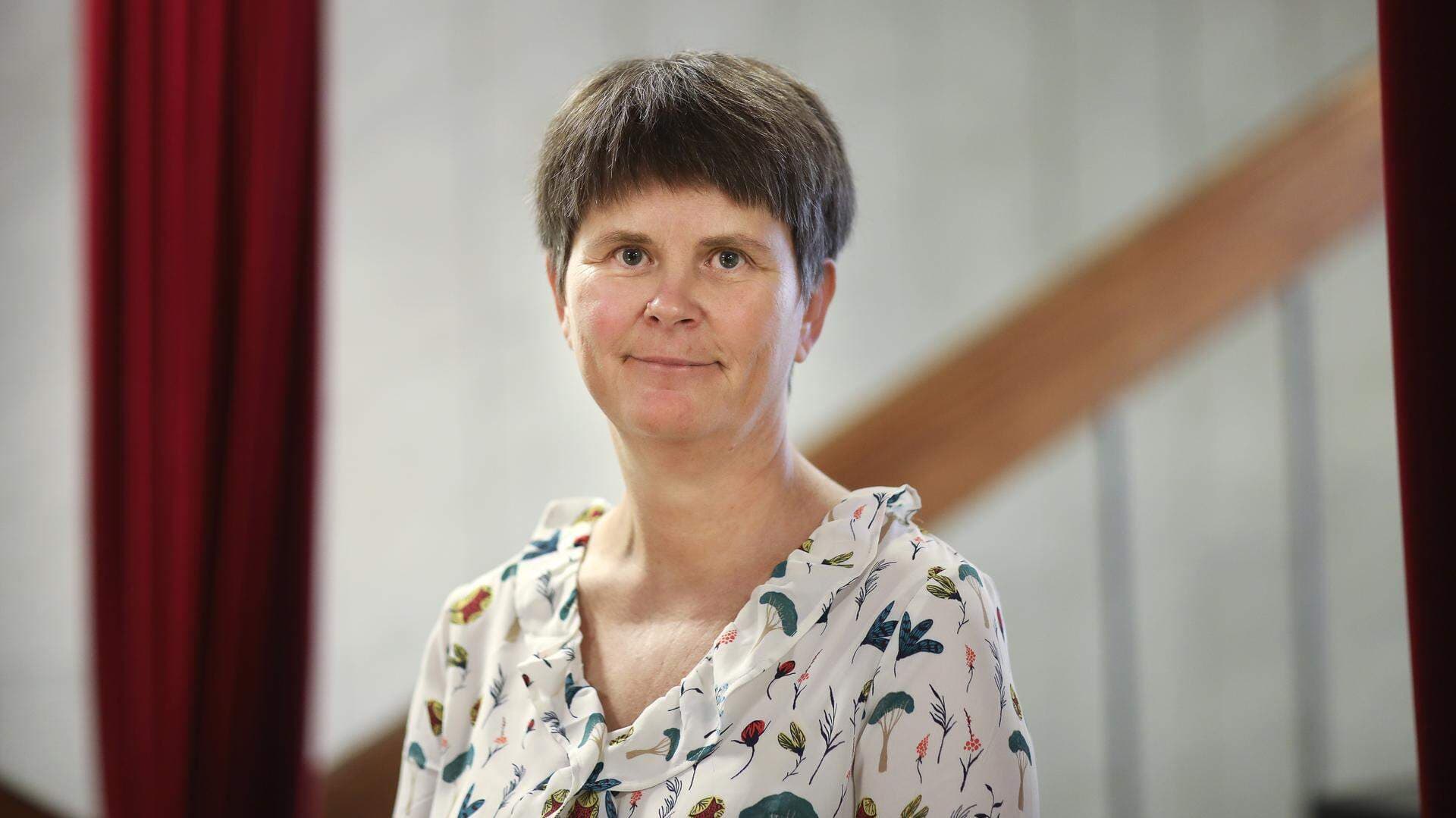 Annika Holm Sundström
