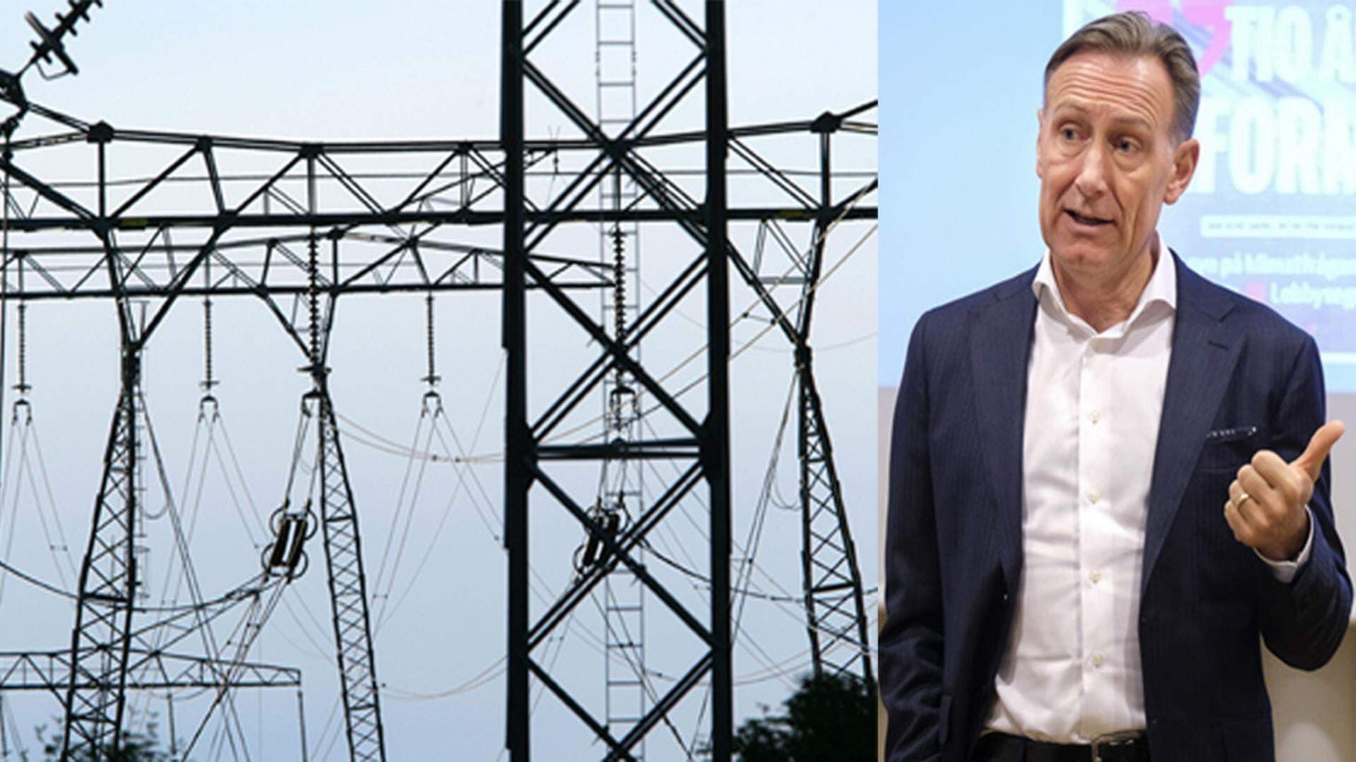 Jacke och energi