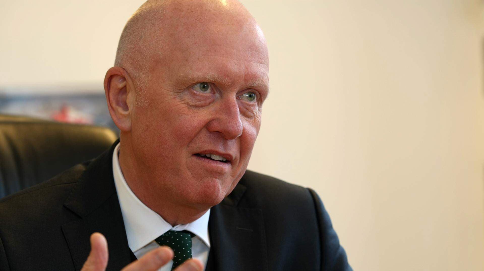 Peter Jeppsson, vice vd