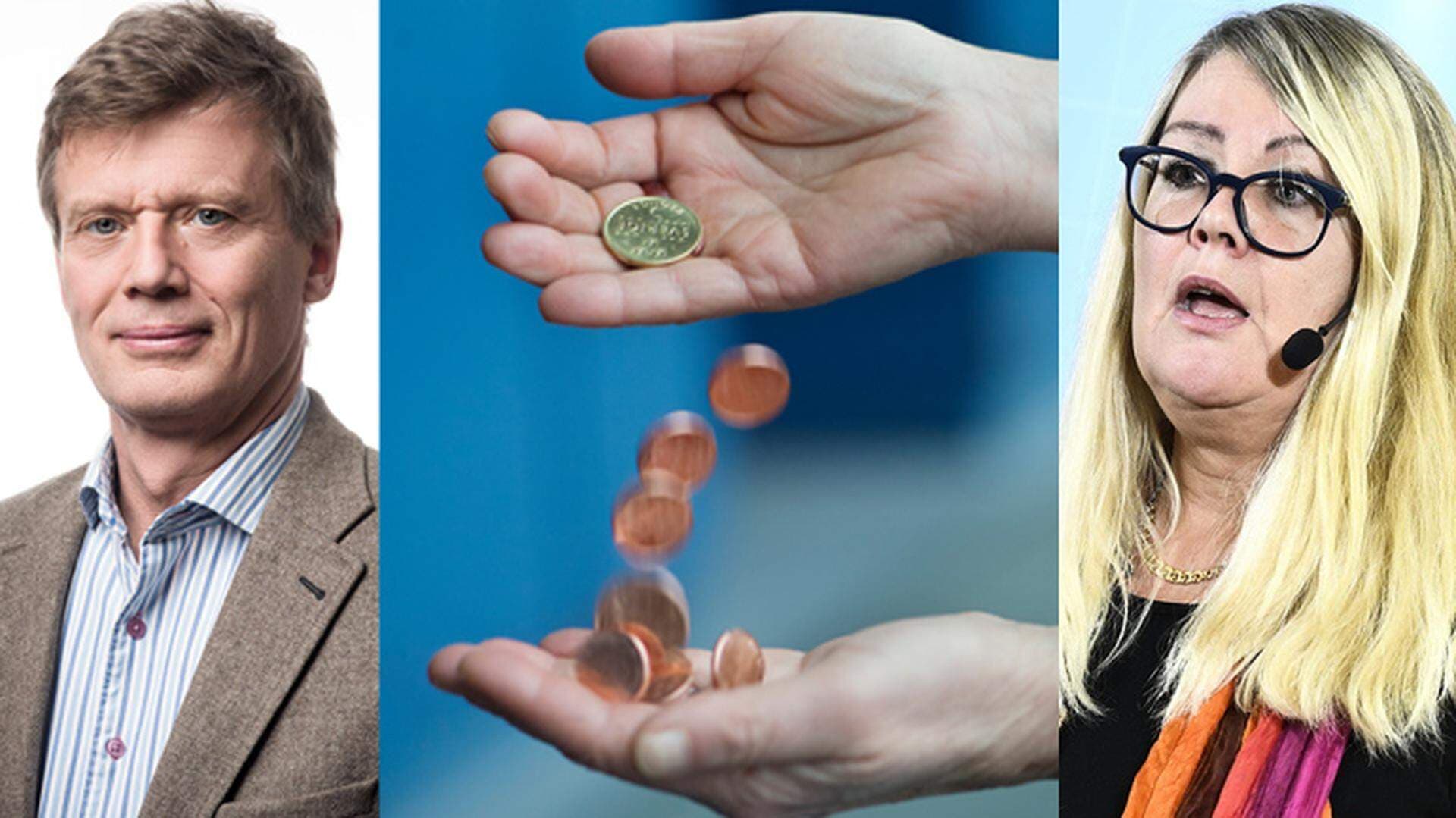 Kommunernas effektivitet