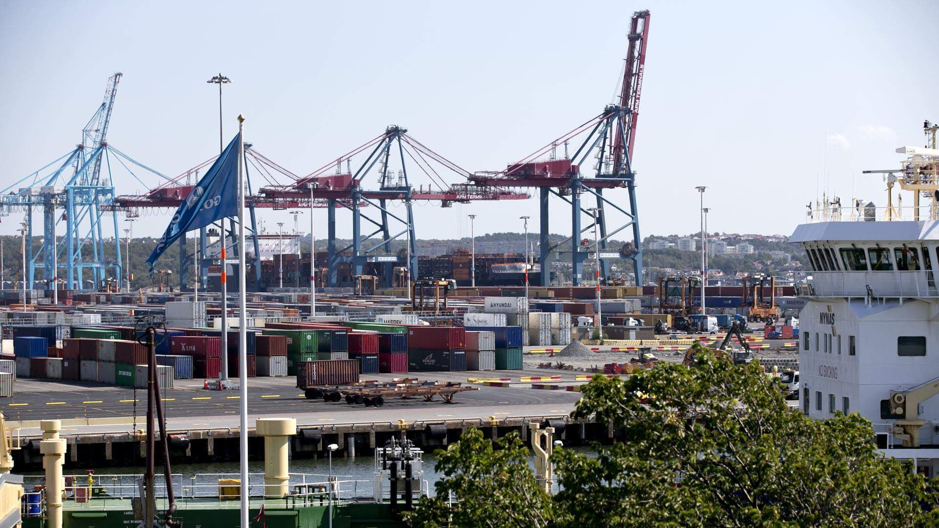 Göteborgs hamn