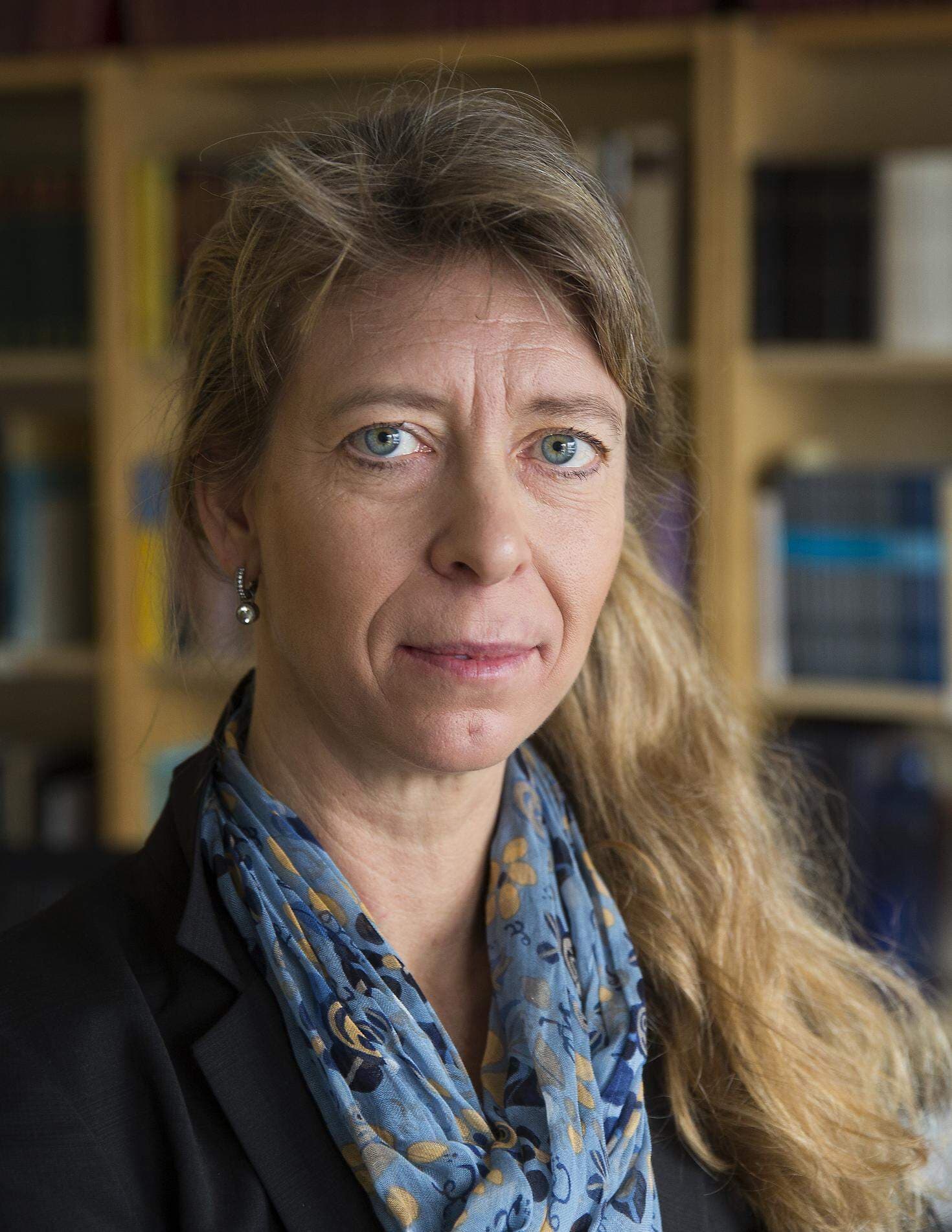 Eva Erlandsson, Eva Erlandsson, chefekonom på branschorganisationen Svensk Försäkring