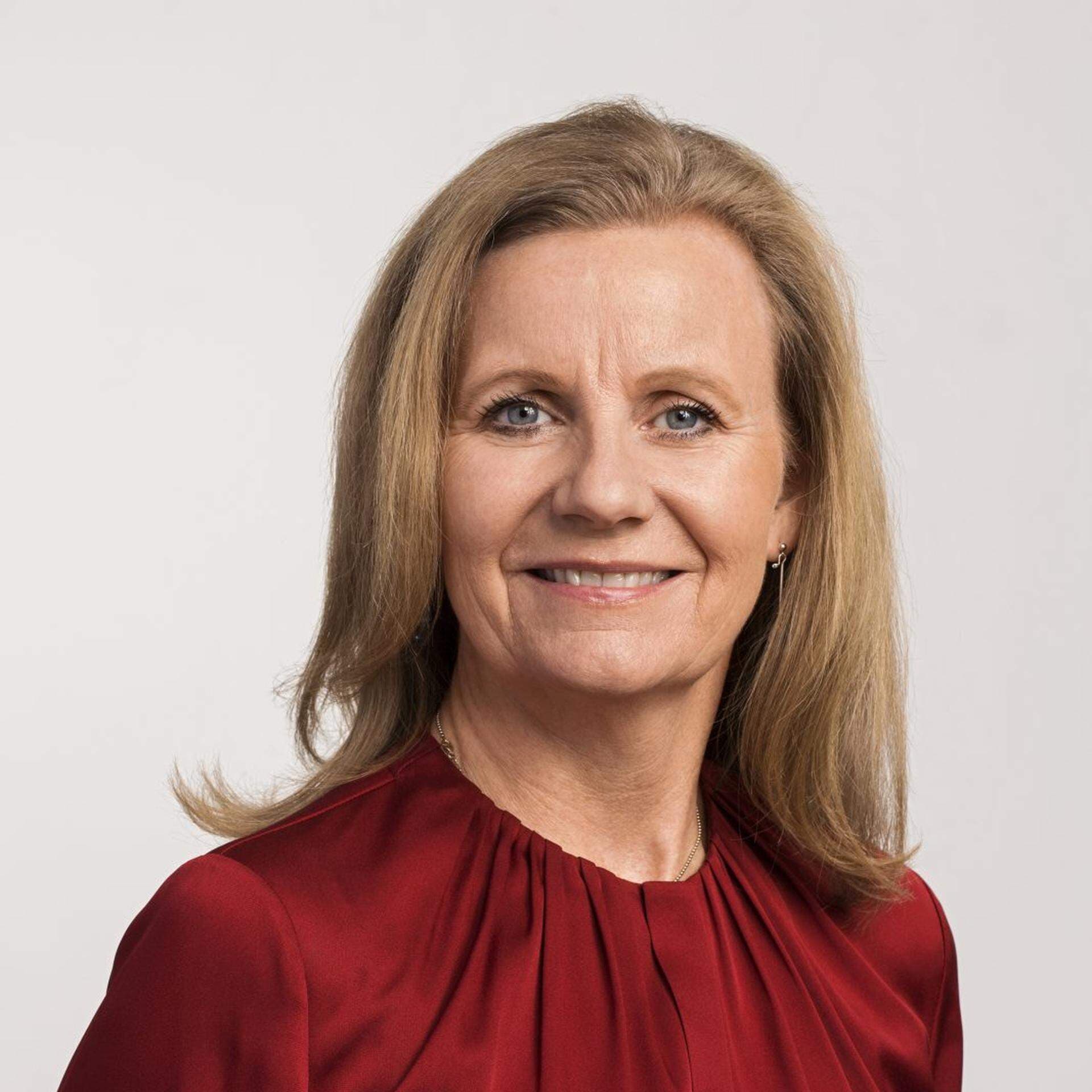 Hélène Barnekow, Vd, Microsoft Sverige