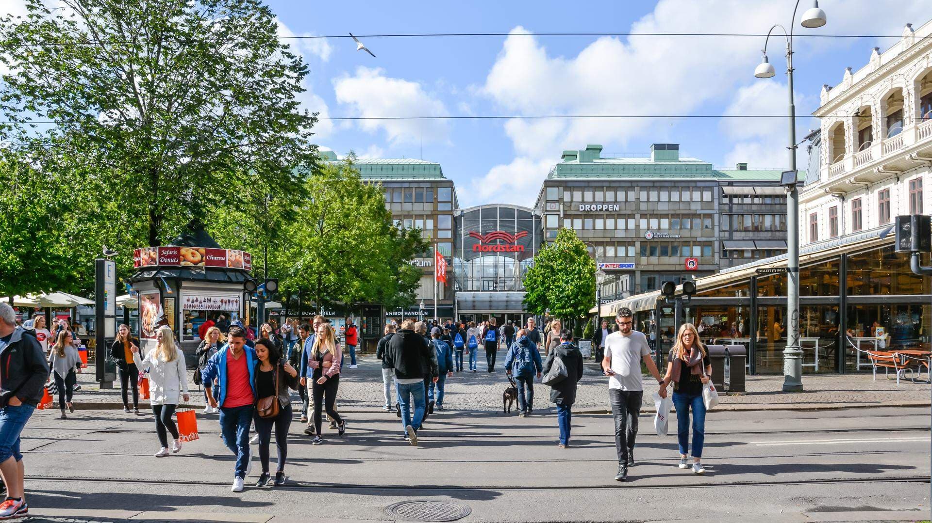 Nordstan, Göteborg