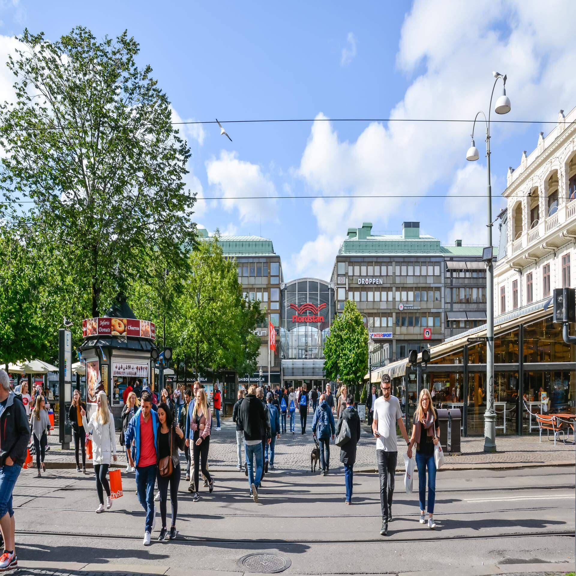 Nordstan, Göteborg