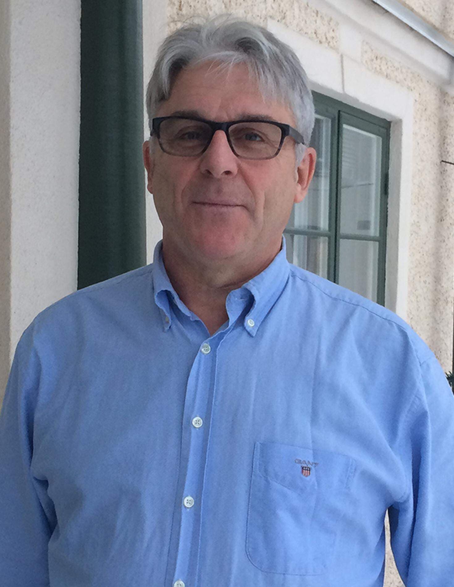 Ola Gilén, kommunalråd Hedemora 2019