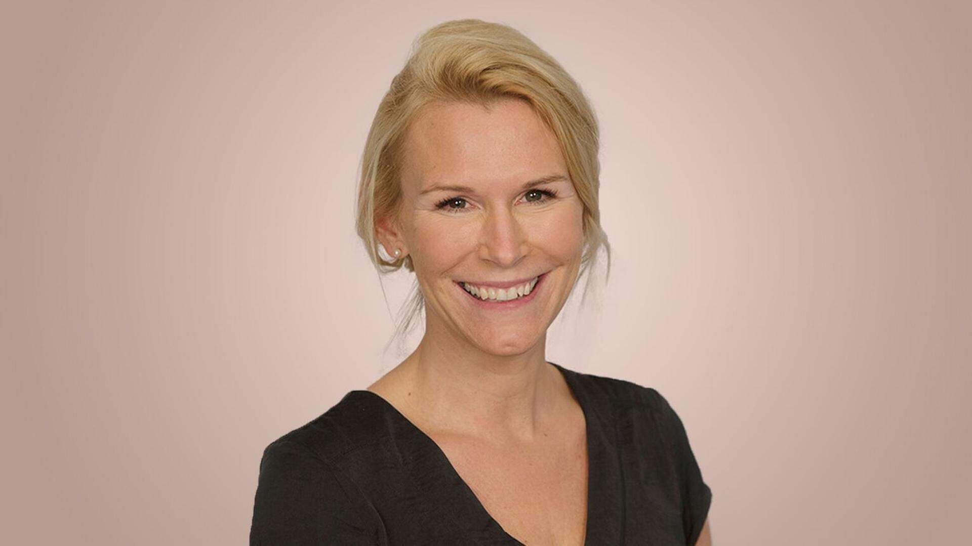 Katja Skånér, vd Lappset