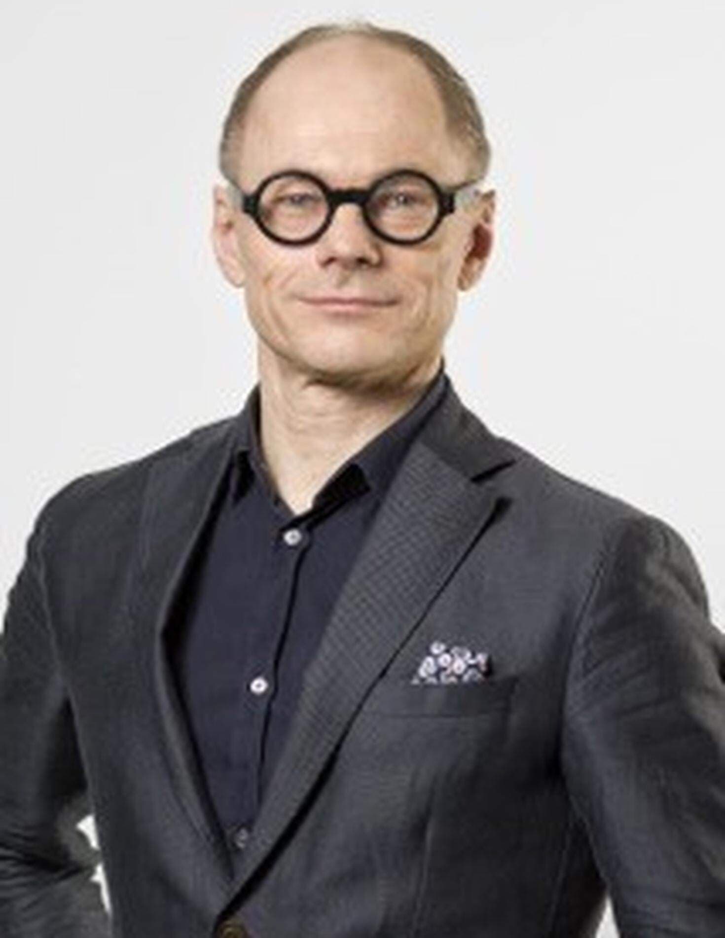 Ole Settergren, chef för analysavdelningen på Pensionsmyndigheten.