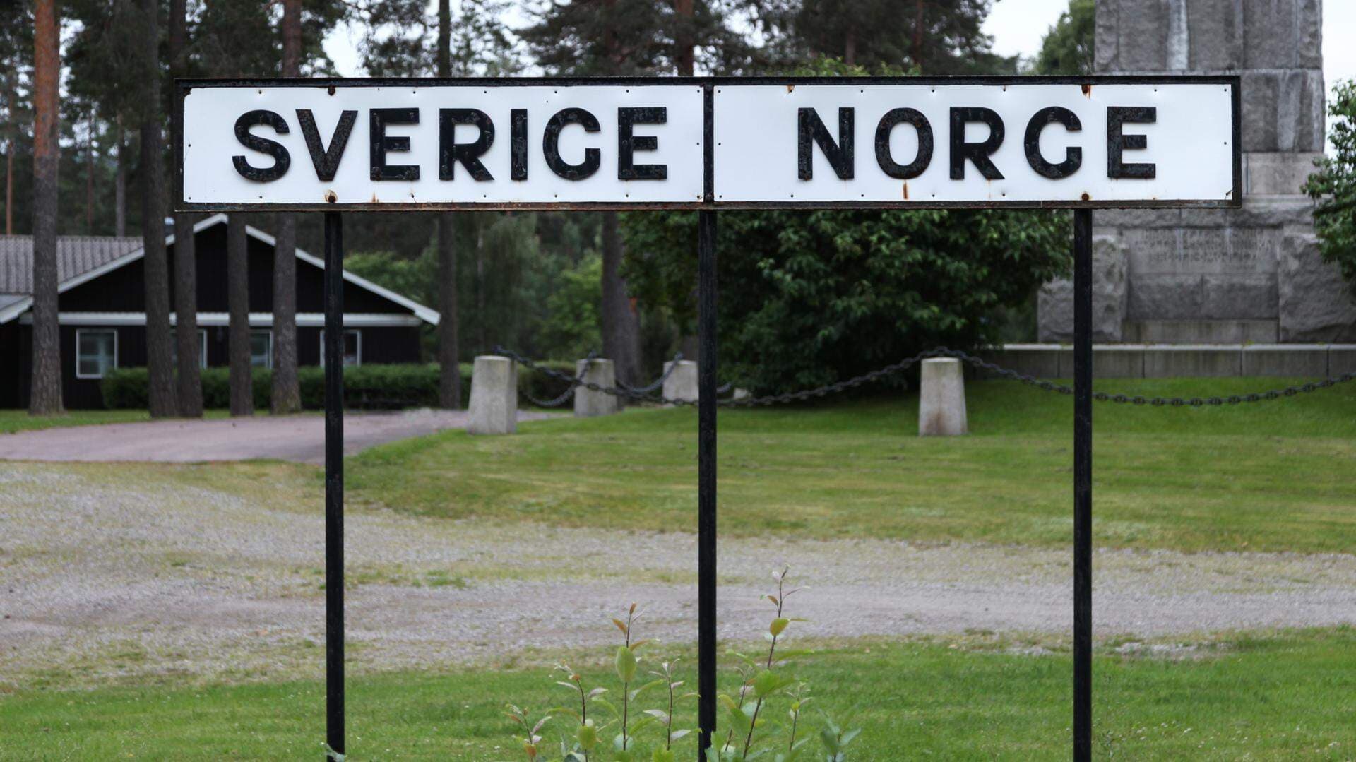 Sverige-Norge-gränsen