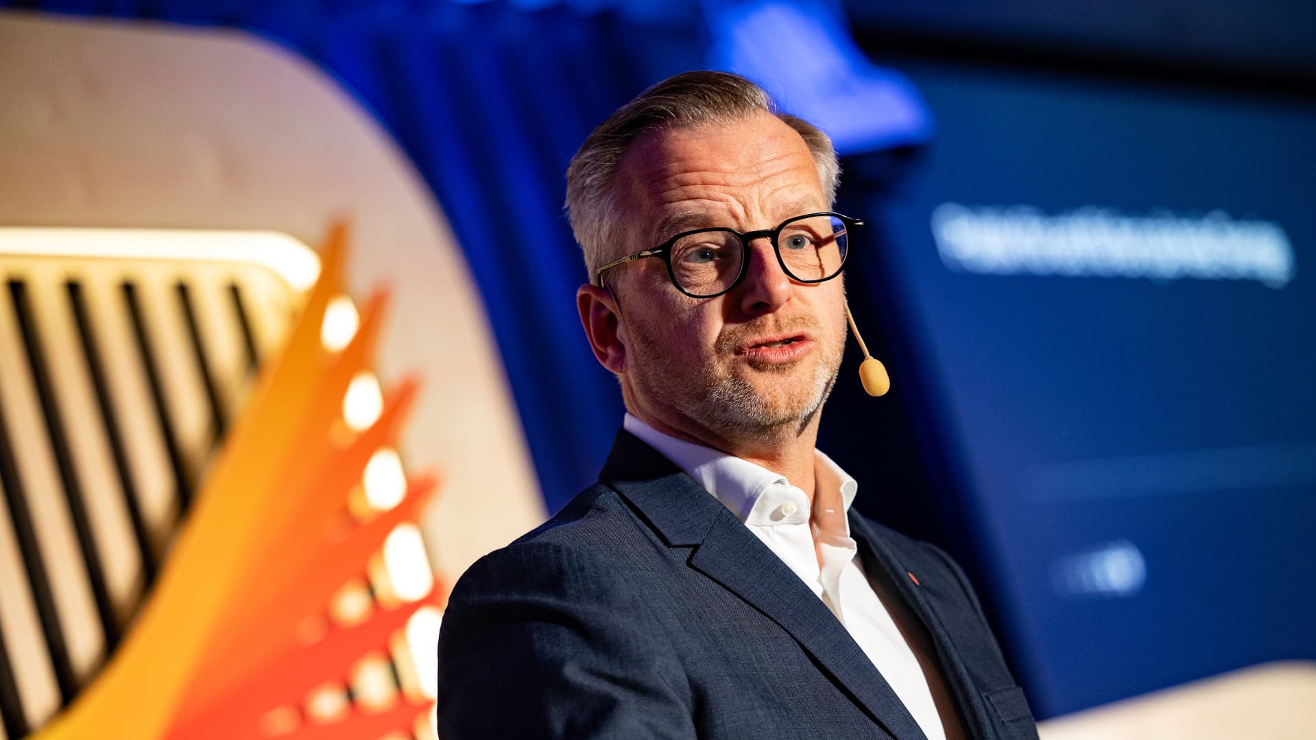 Socialdemokraternas ekonomisk-politiska talesperson Mikael Damberg.